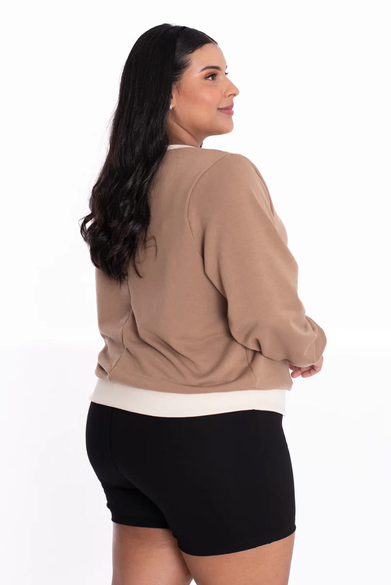 Buzo Brooke Cocoa - imagen 14
