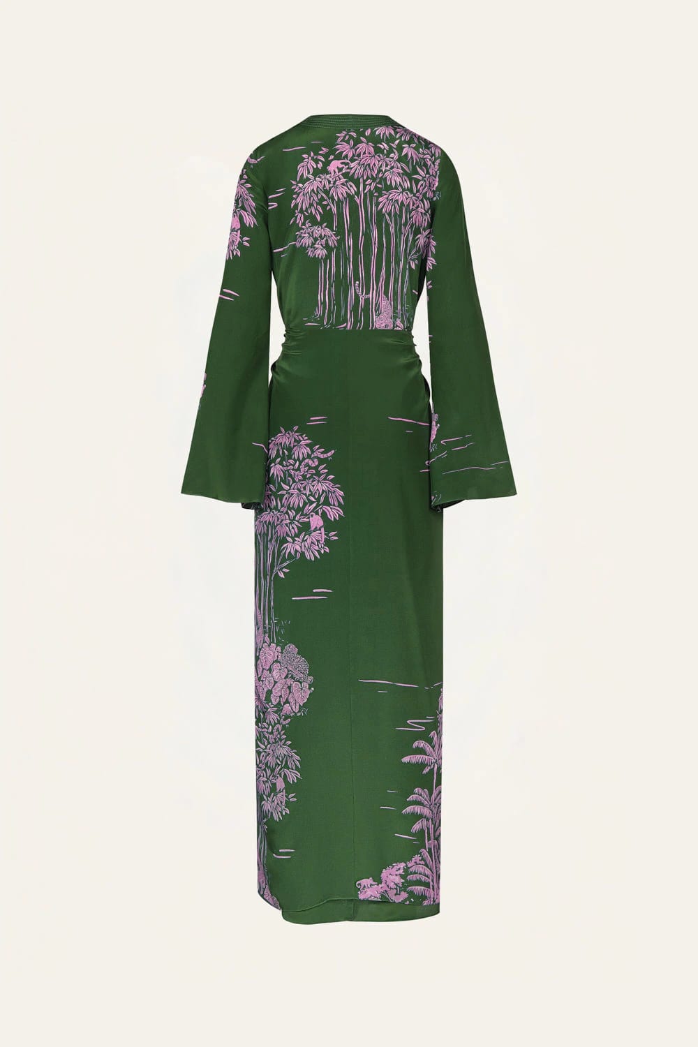 Modern Landscape Tunic Dress - imagen 5