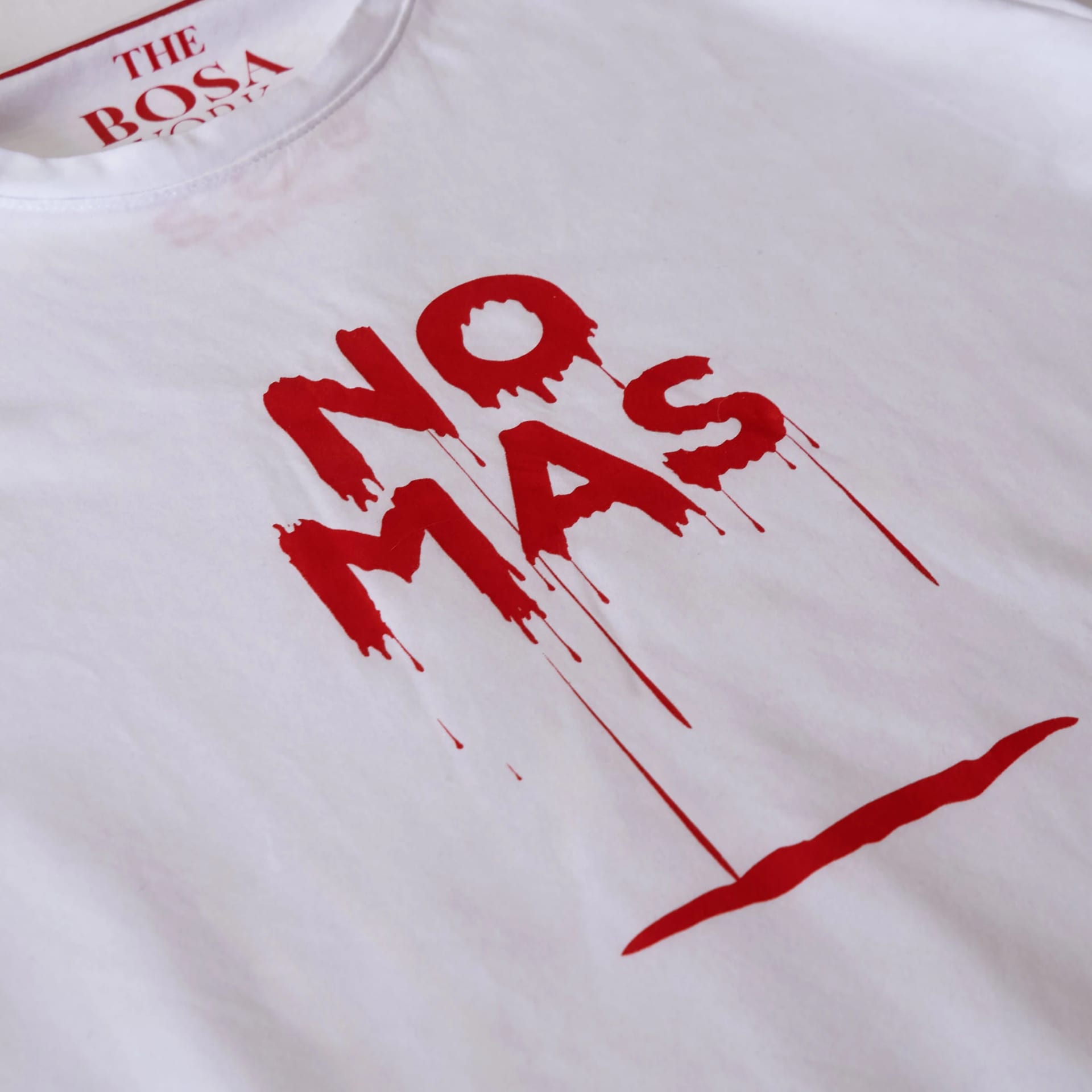 NO MÁS T-SHIRT - imagen 3