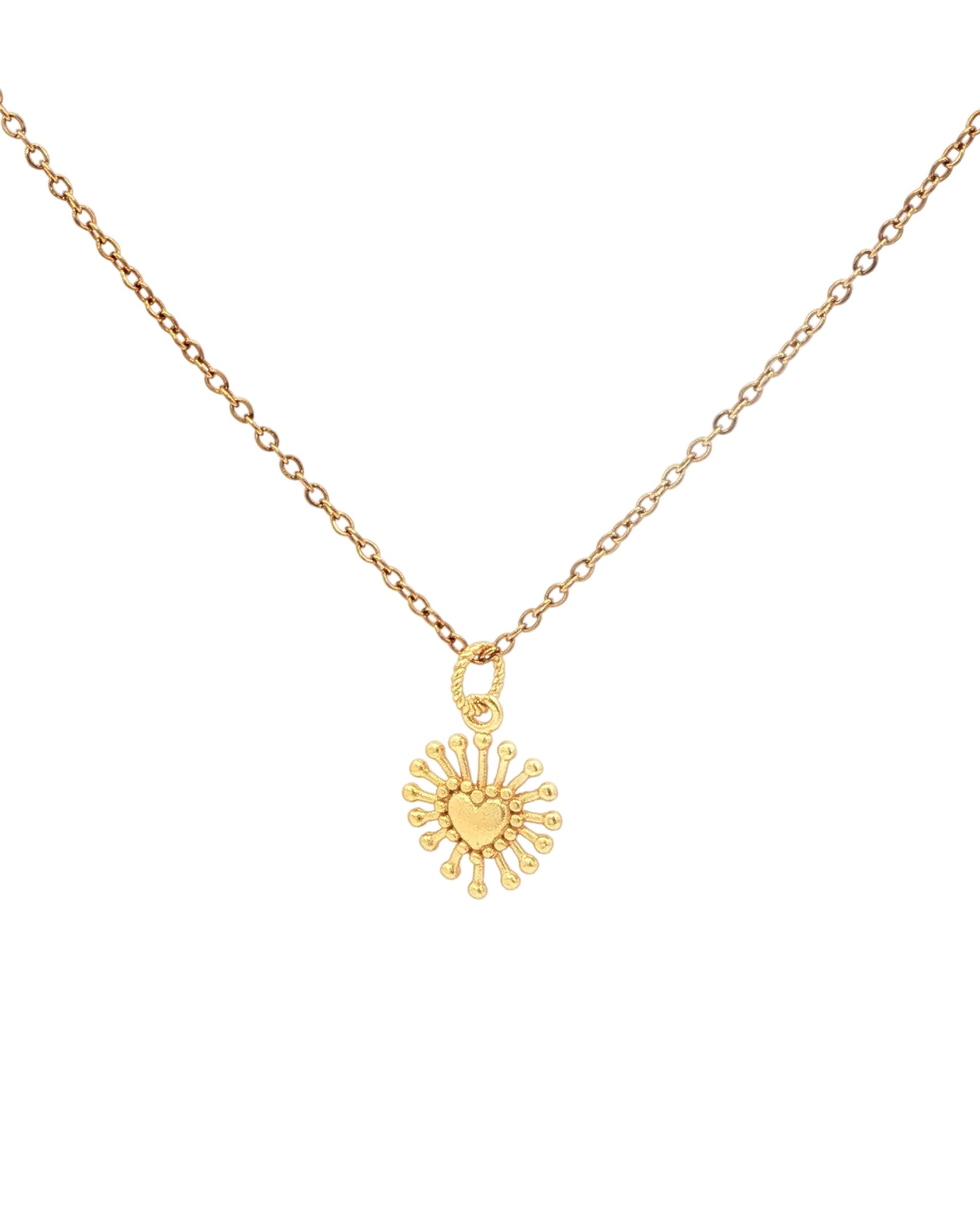 Tiny Sagrario Necklace - imagen 1