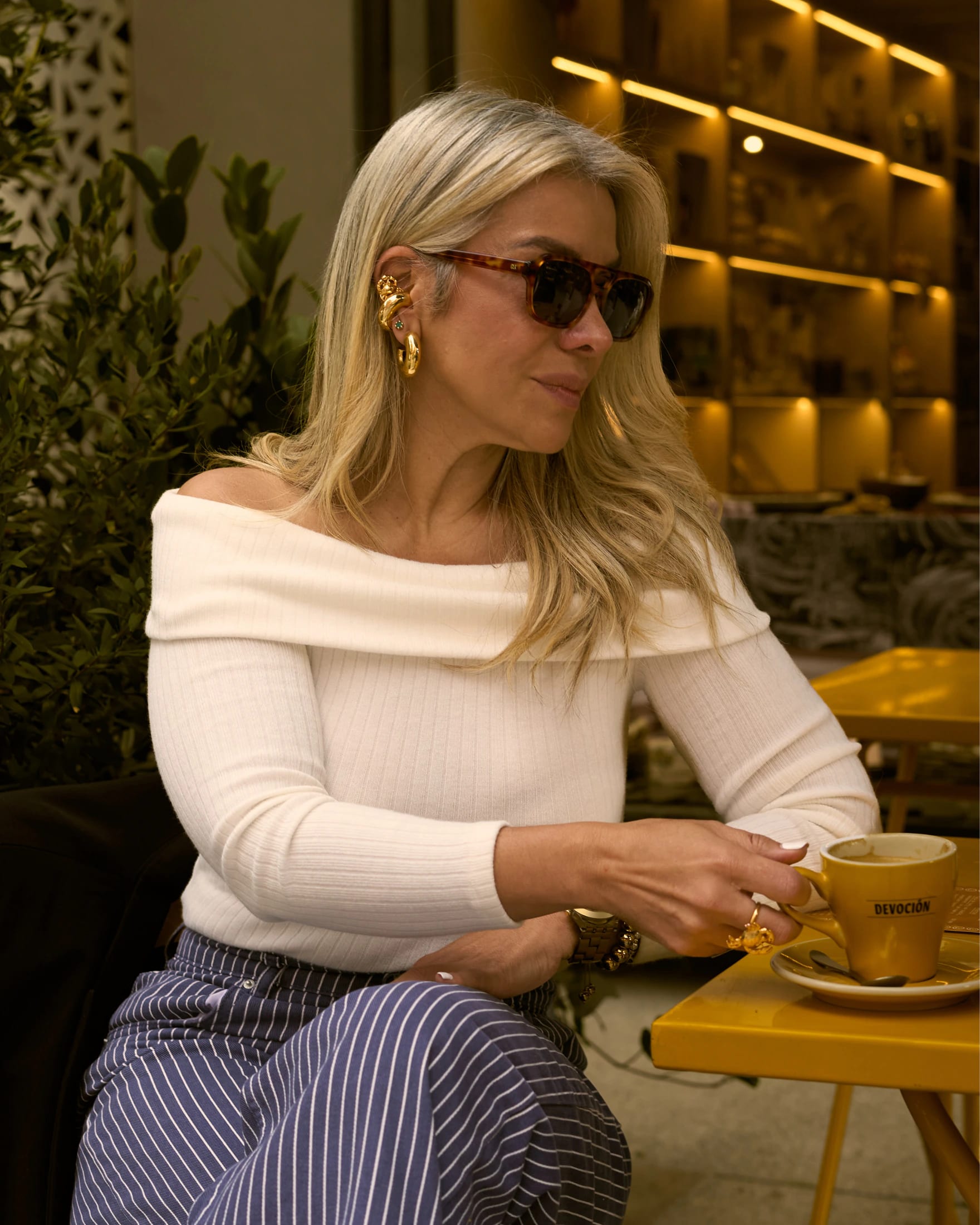GIORGIO - HONEYCOMB / OLIVE - imagen 6