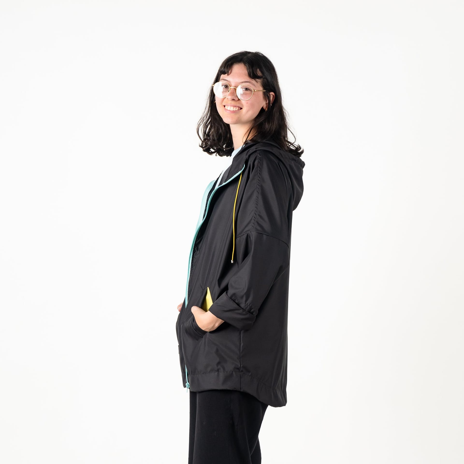 Chaqueta Oversize Leticia Classics - imagen 8