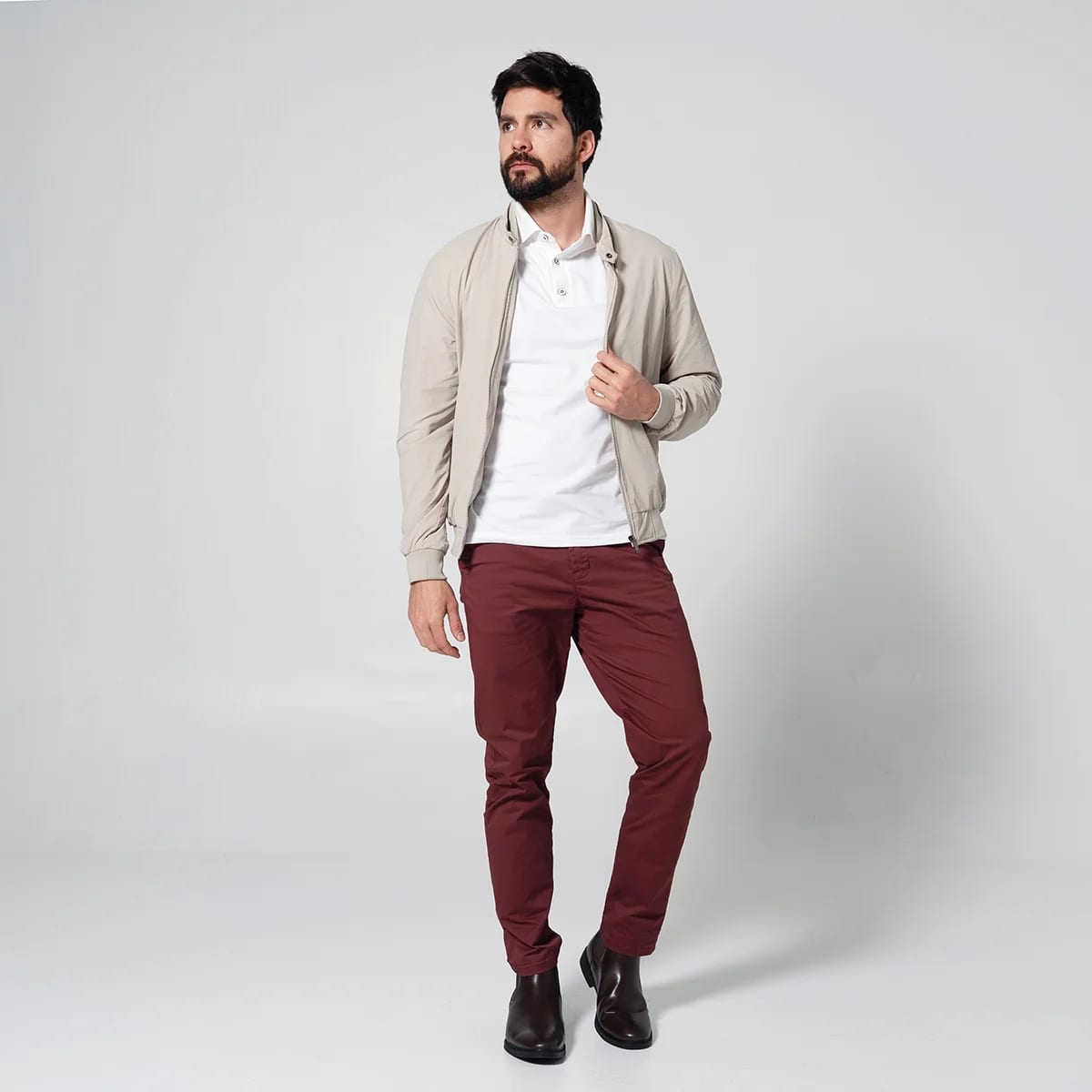 Chaqueta Slim Went - imagen 9