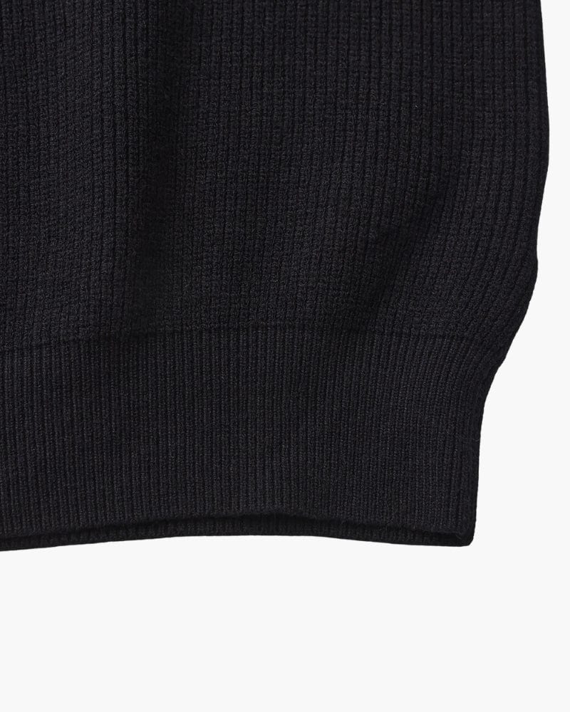Refined Half-Zip Knit Pullover - imagen 9
