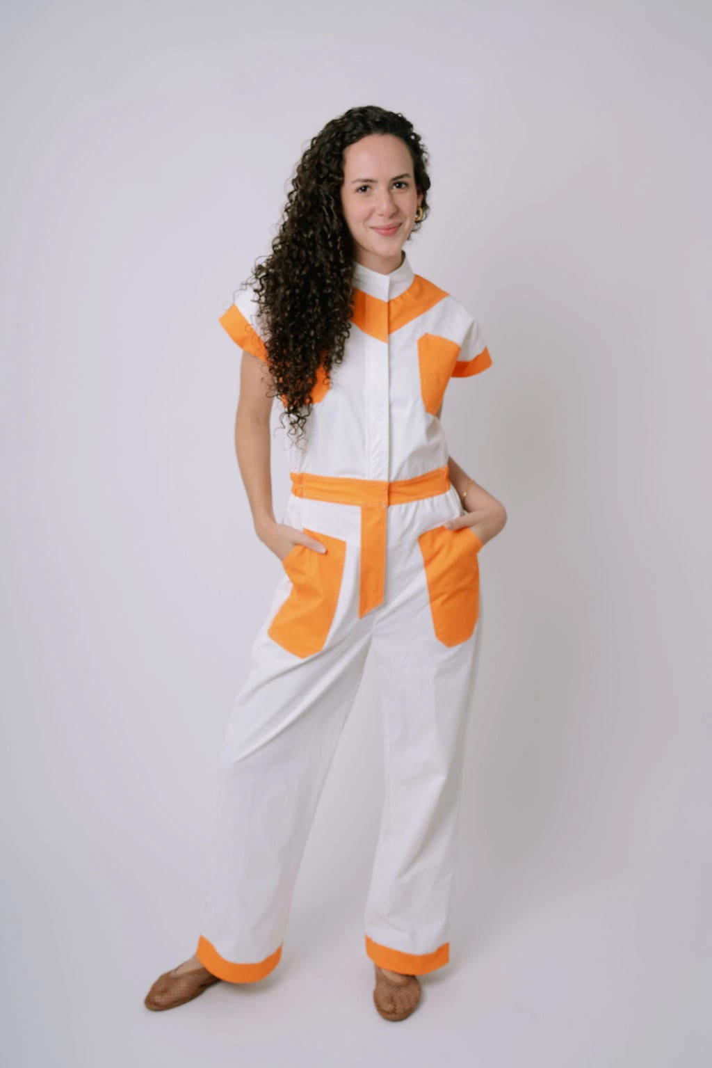 Sabrina Jumpsuit - imagen 2