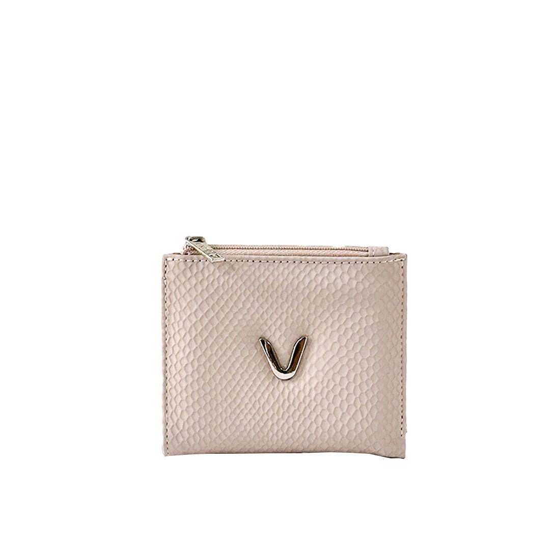 Billetera Para Mujer Bilbao Rosa Cobra - imagen 1