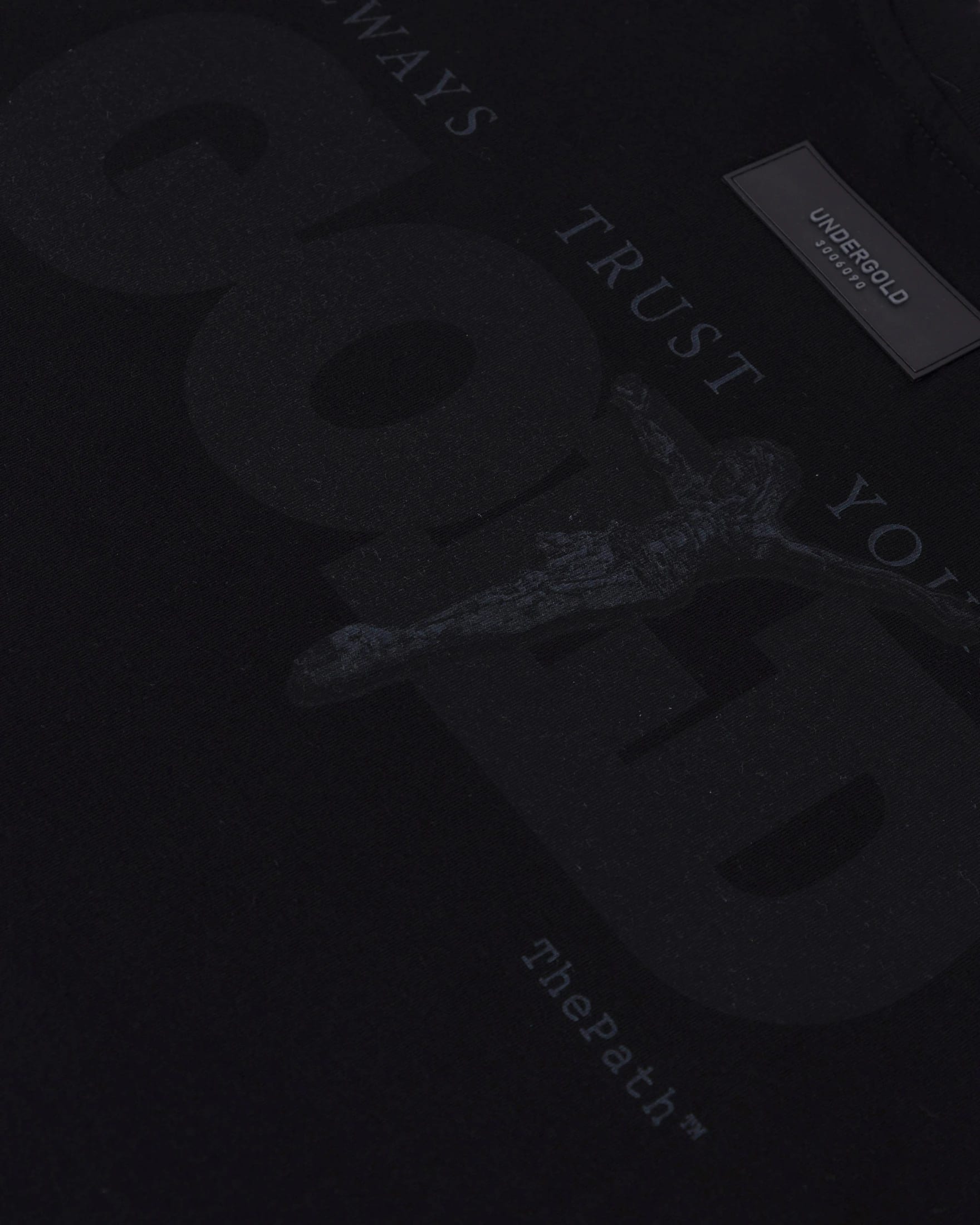The Path Dawn Tshirt Black - imagen 6