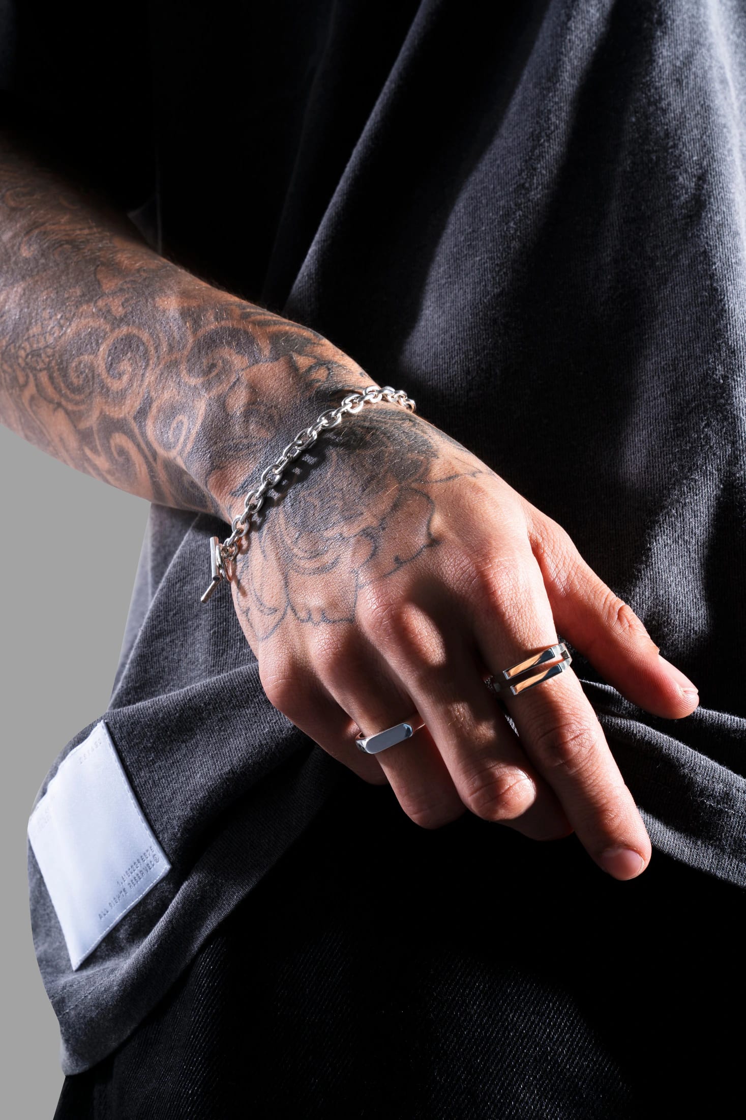 Light Ring | Anillo en Plata - imagen 3