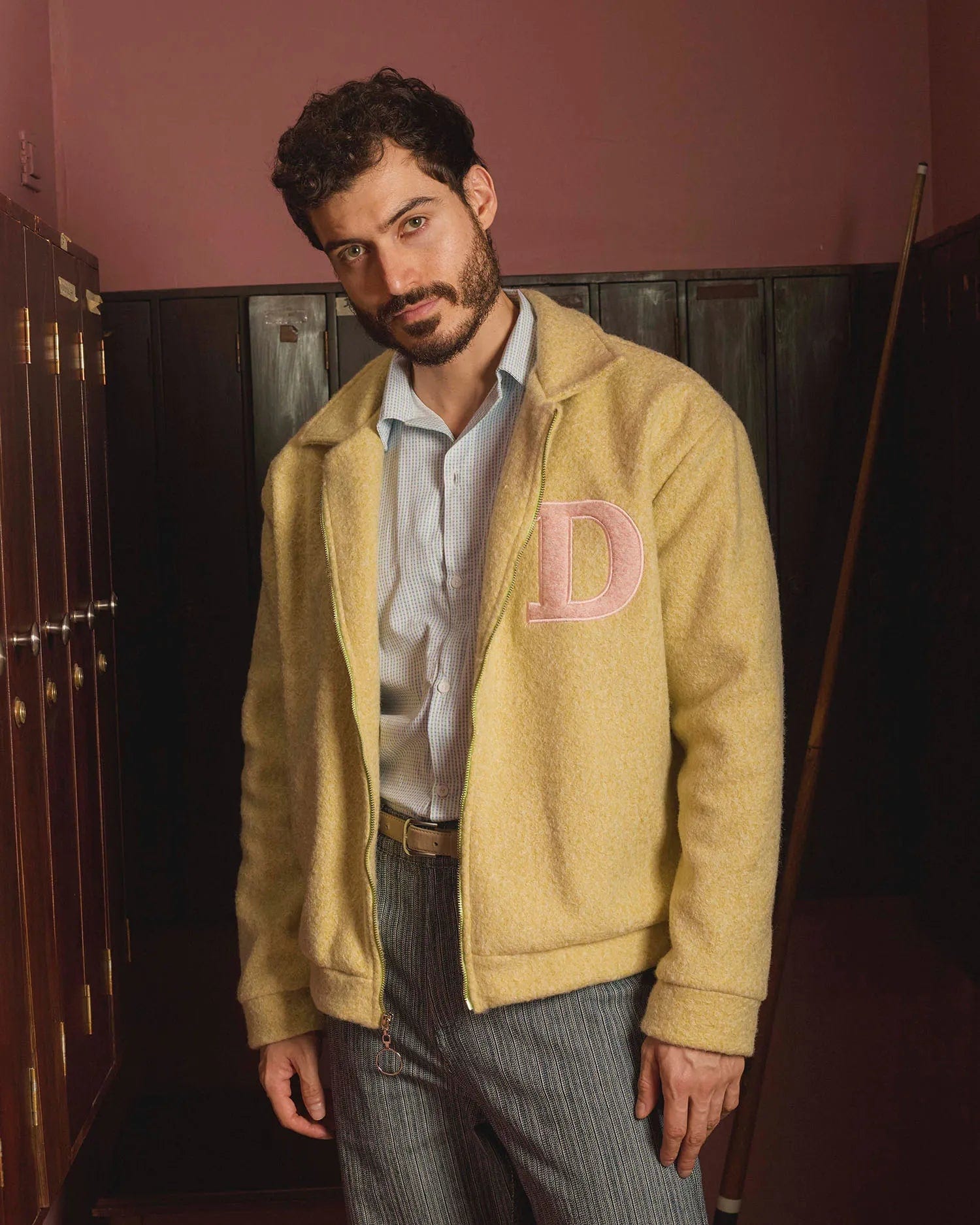 Chaqueta Billy Verde - imagen 1