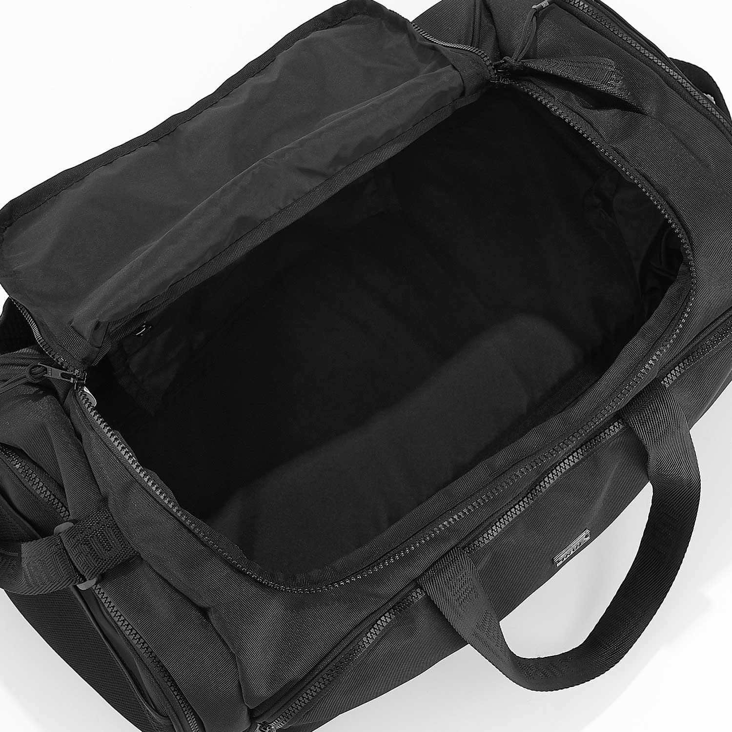 True Classic Sports Bag - Black - imagen 4