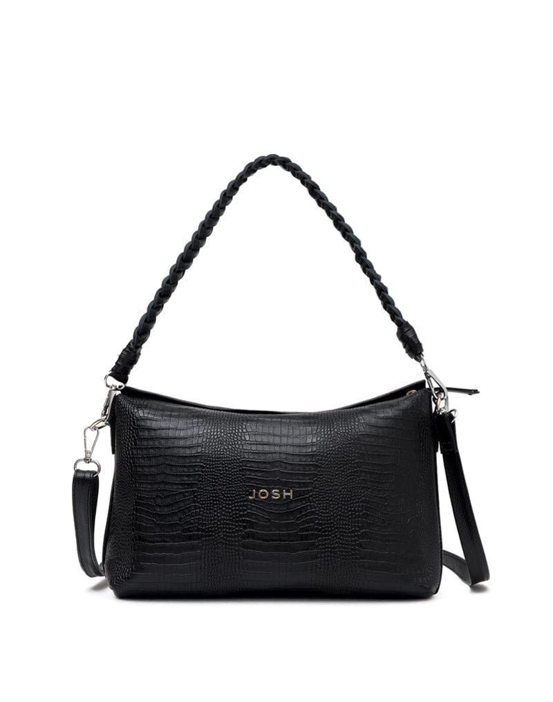 Bolso manos libres en cuero para dama REF P2880 - imagen 1