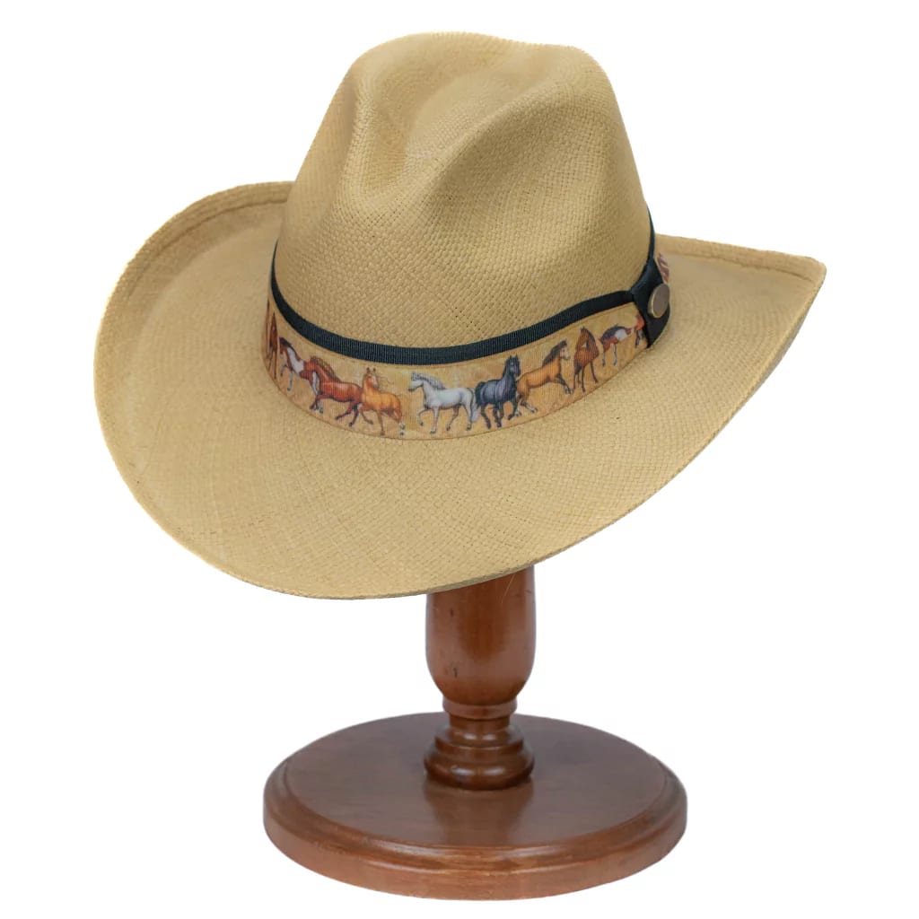 Sombrero Boston Trocha - imagen 1