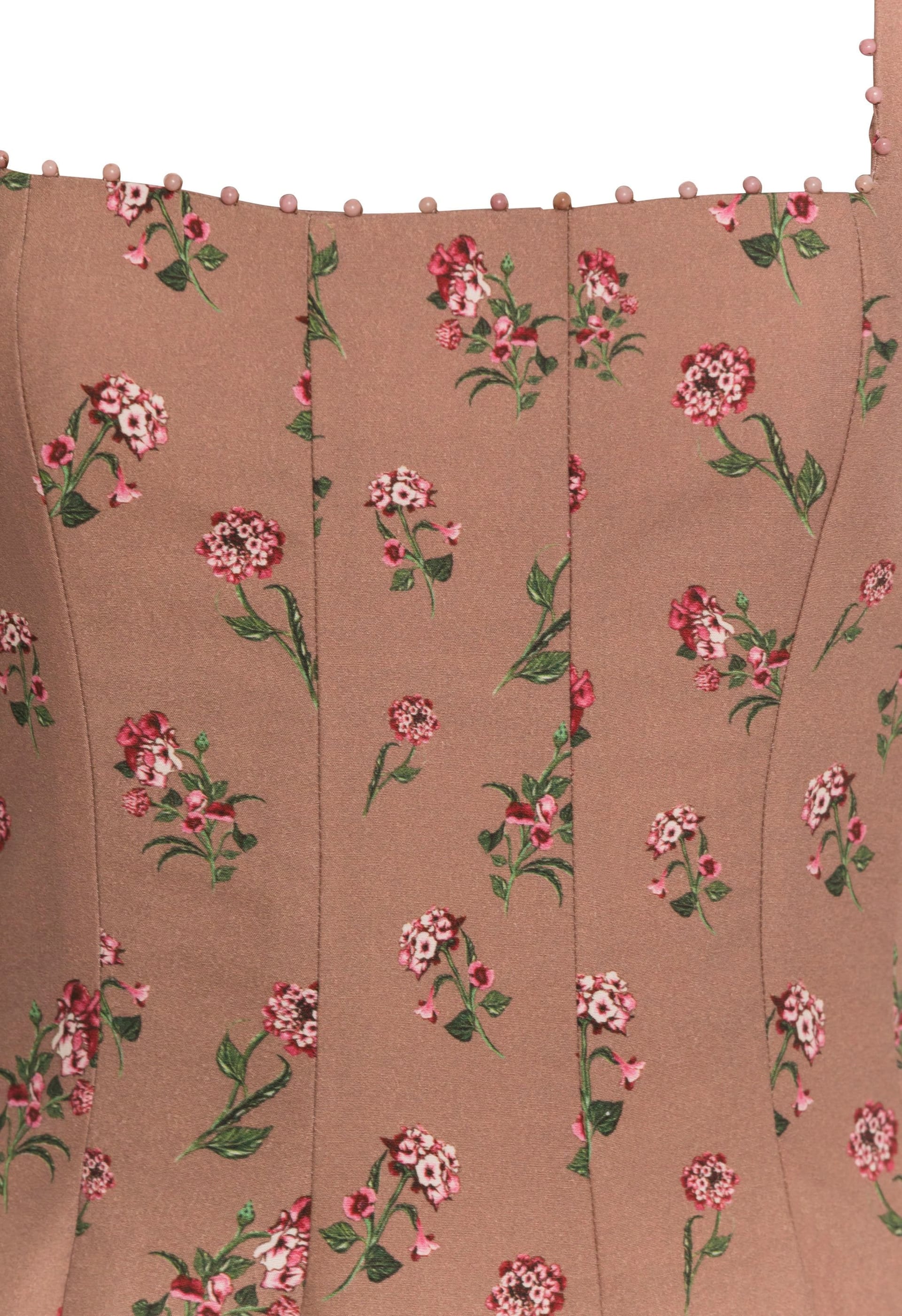 Frontera Quebrada Midi Dress - imagen 8