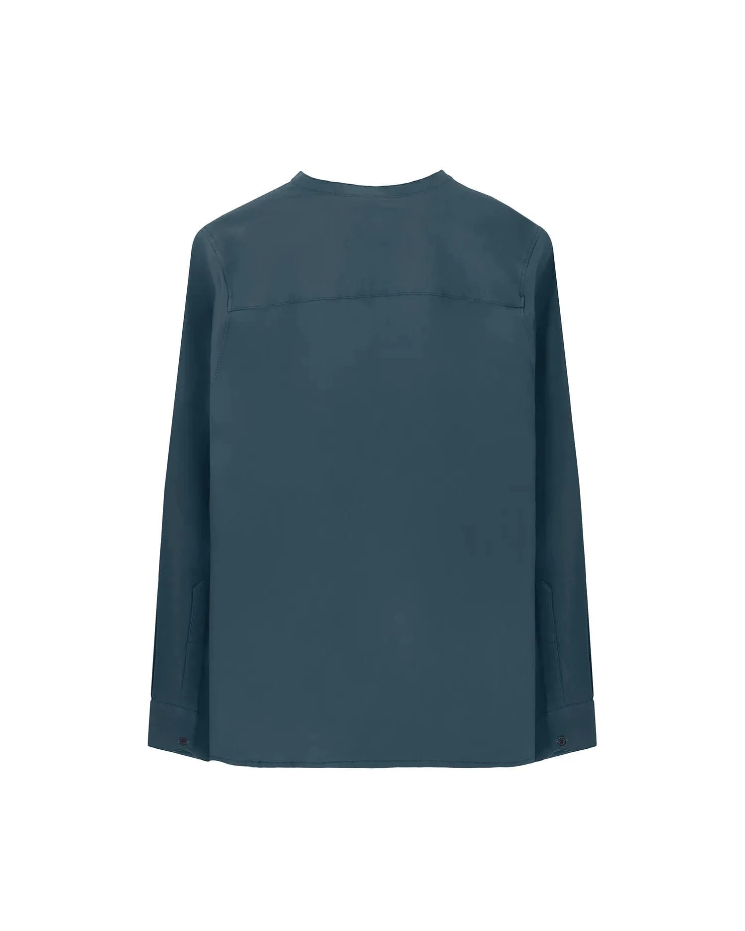 Camisa Oxford Esmeralda - imagen 4