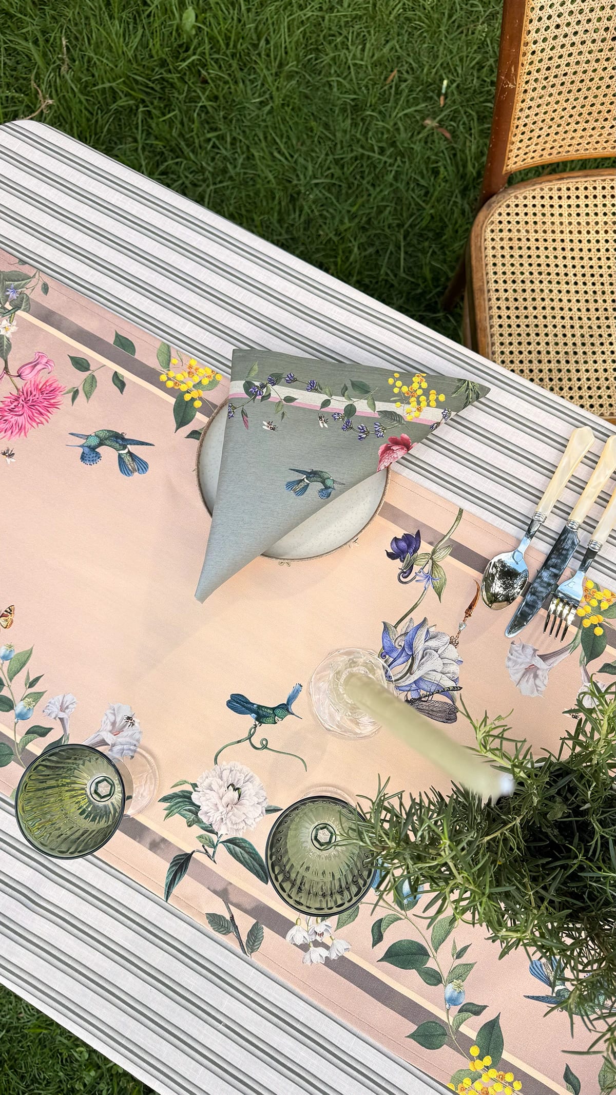 Camino de Mesa - The Garden Mocca - imagen 5