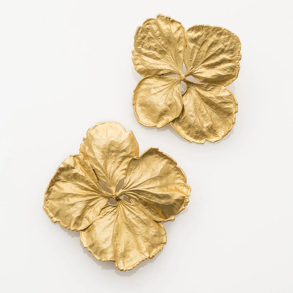 Hydrangea Studs - imagen 1