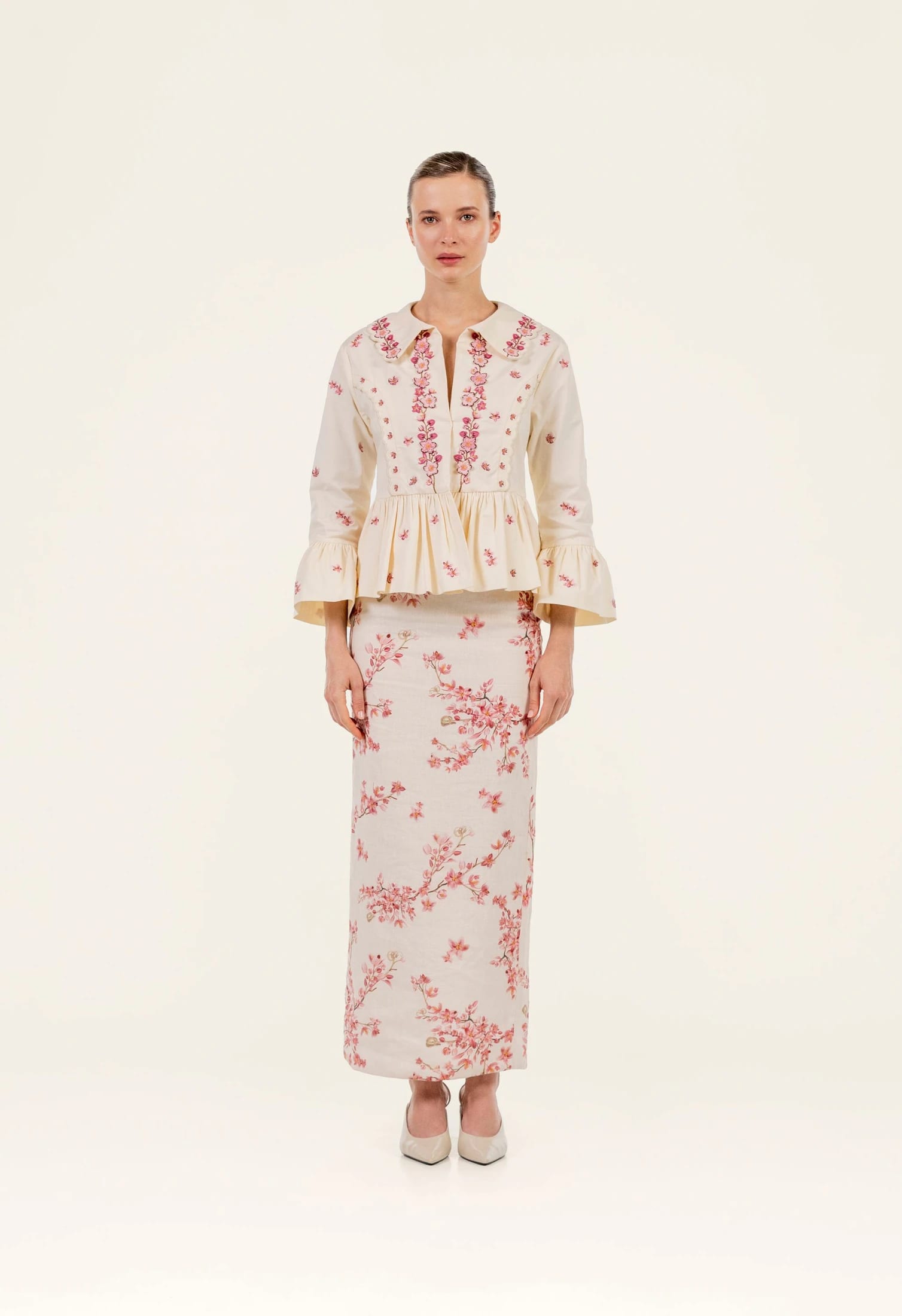Silene Cauca Coat - imagen 1