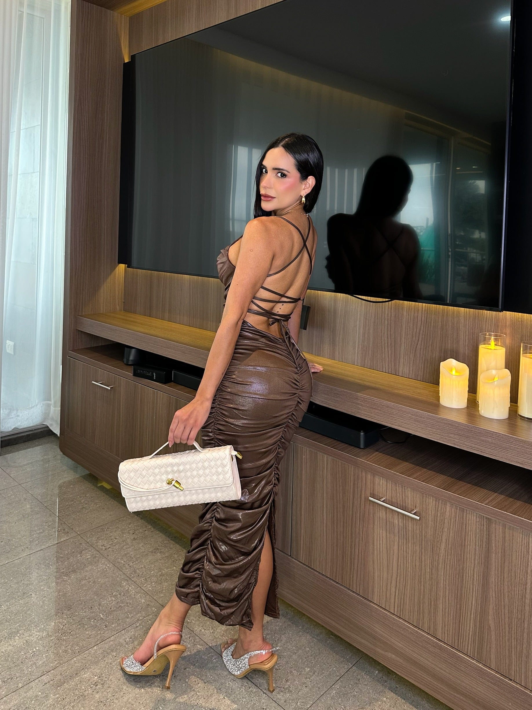 VESTIDO JASMINE - imagen 3