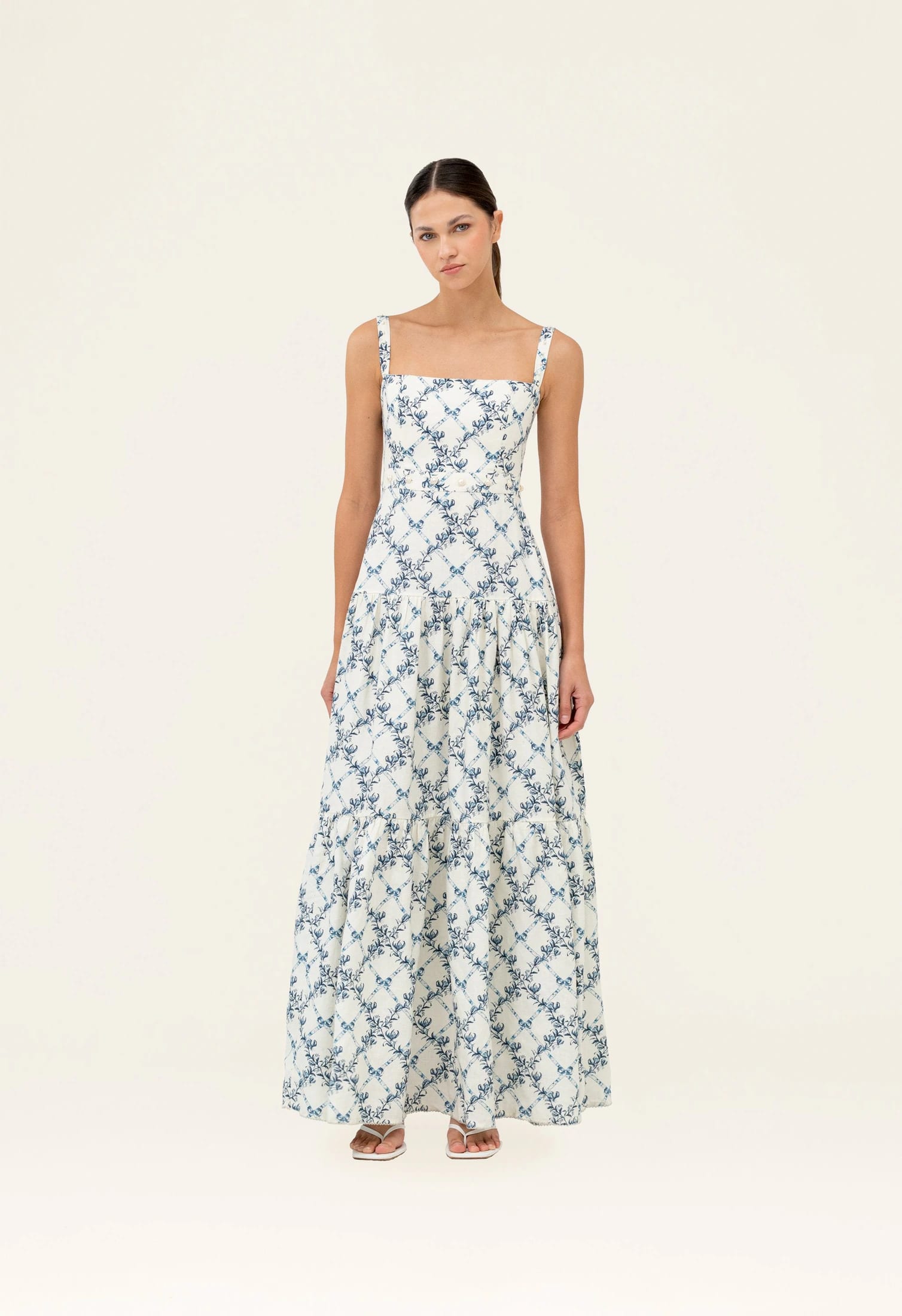 Lima Gloriosa Maxi Dress - imagen 1