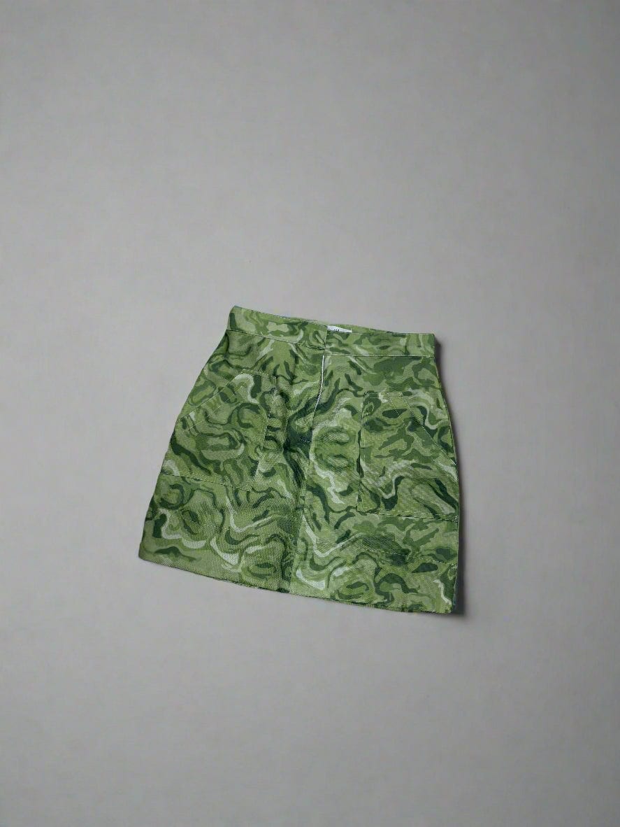 Sabrina Mini Skirt - imagen 3