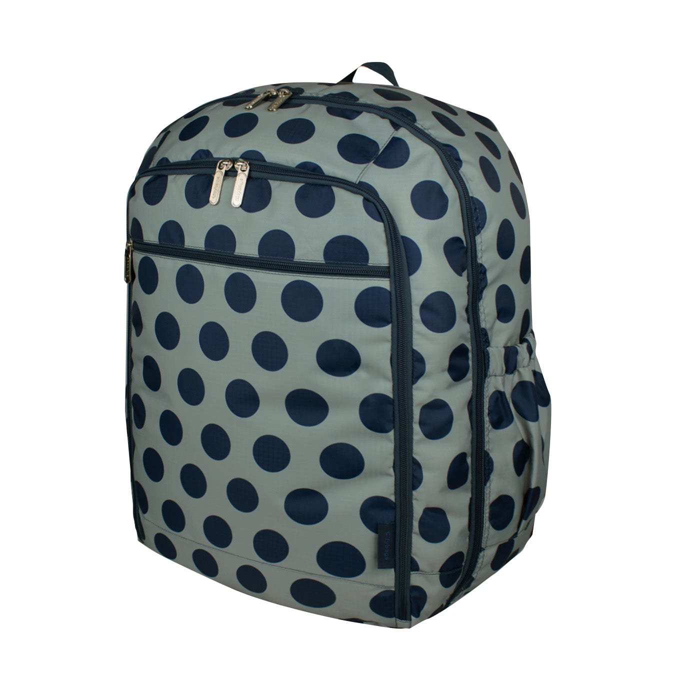 Morral Explorador Ultra Estampado Dots Citybags - imagen 1