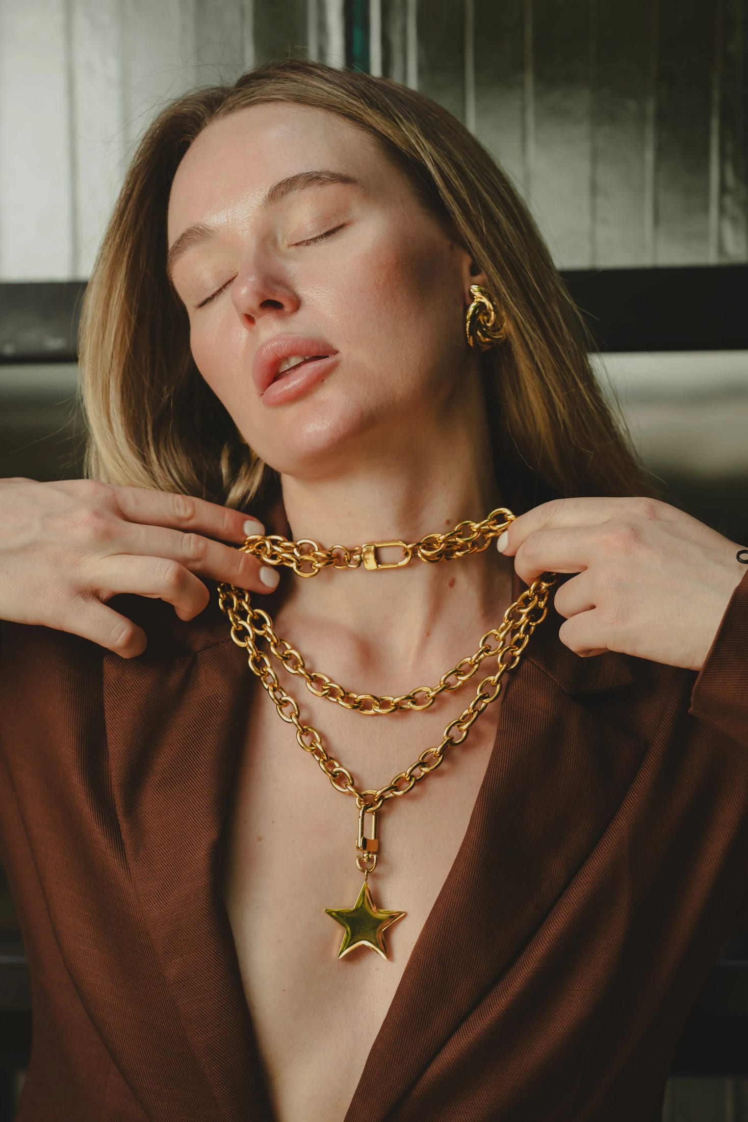CADENA STAR MAXI CHAIN - imagen 2