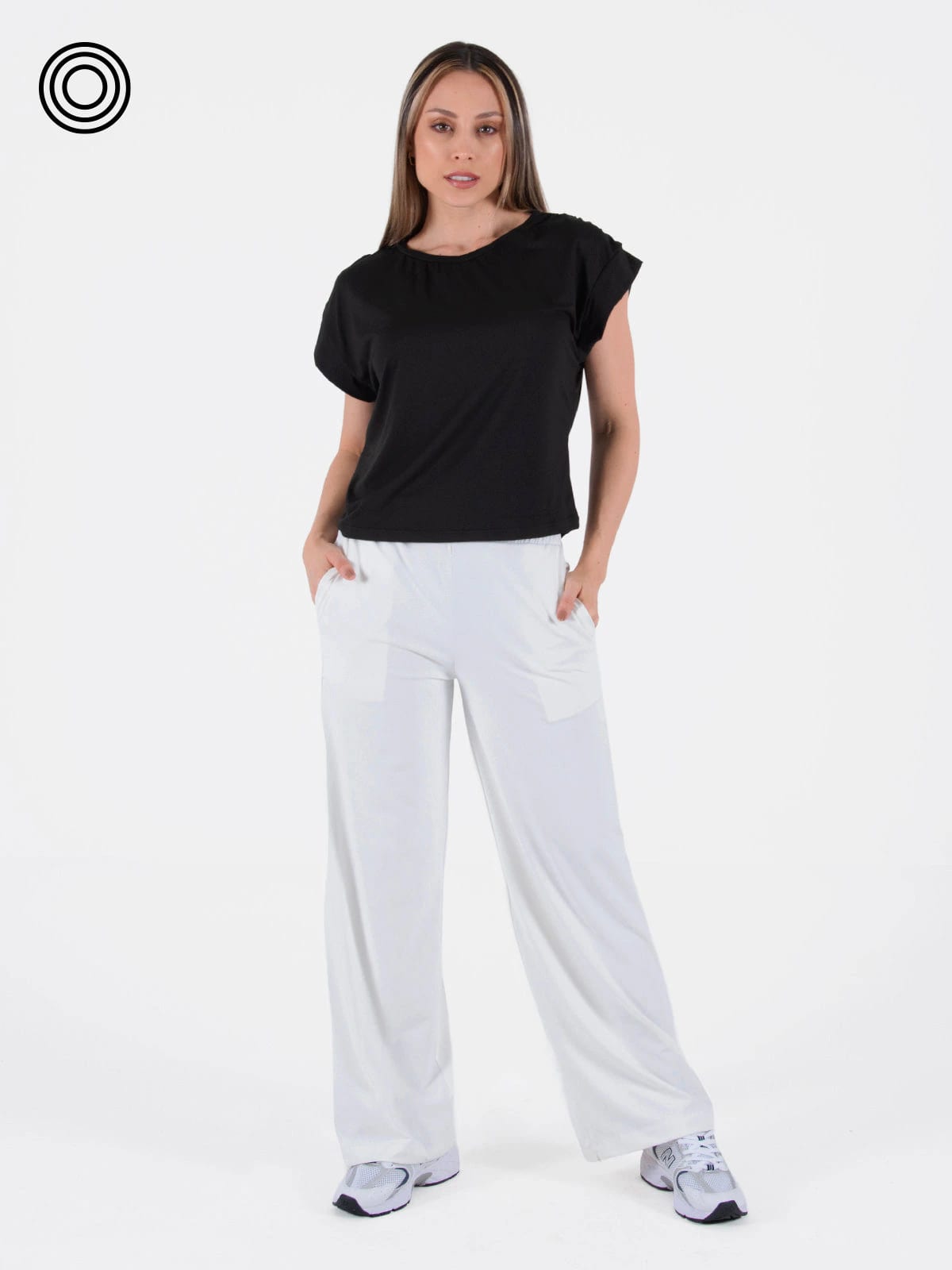 blusa mersa negra - imagen 4