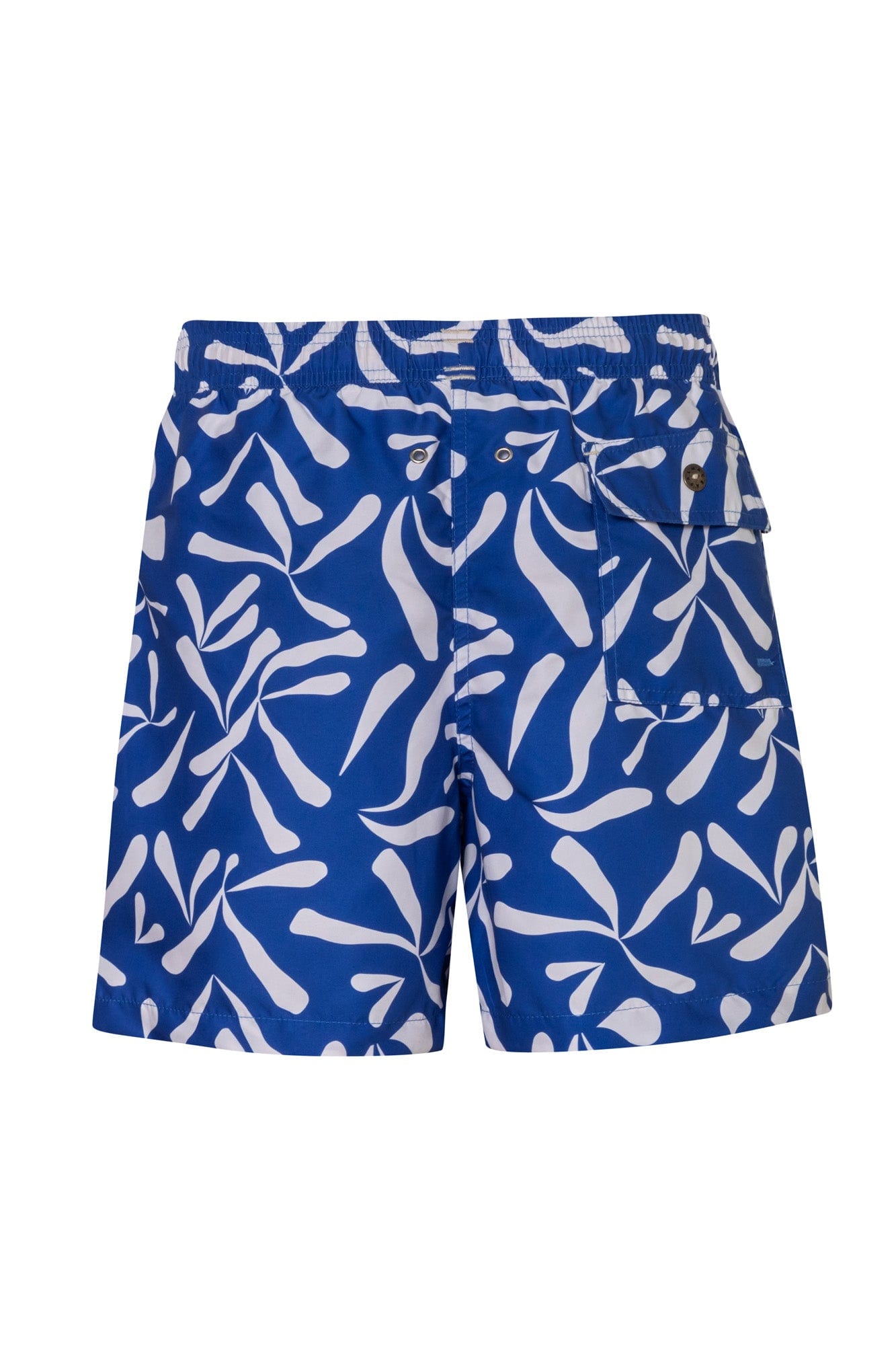 Pantaloneta de Baño Clásica Leke Denim - imagen 2