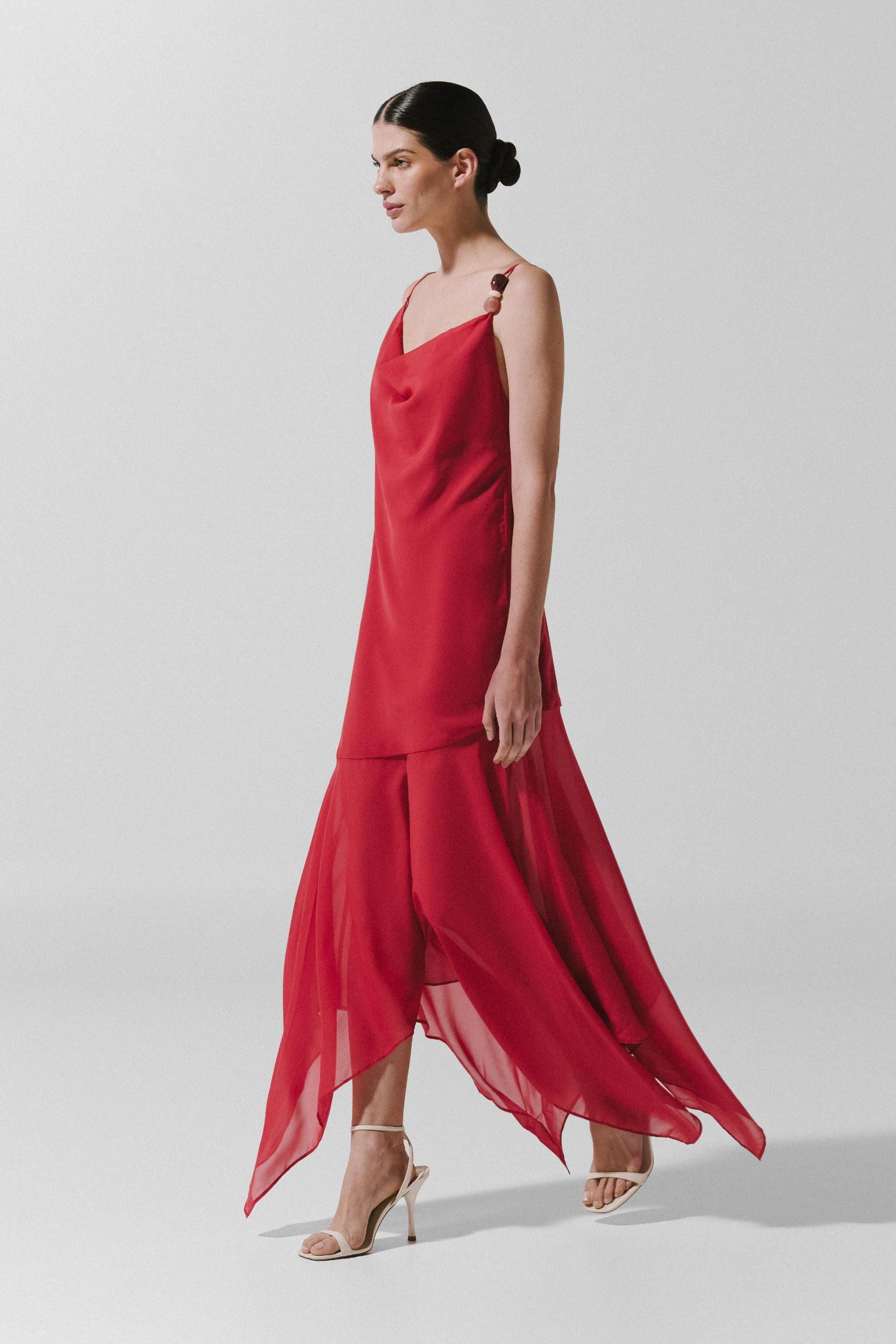 Carlota Maxi Dress - imagen 6