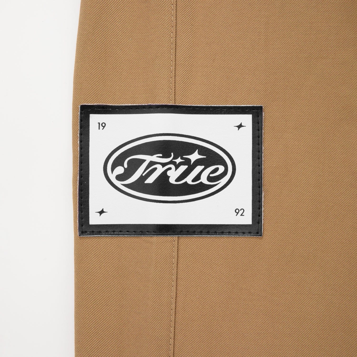 Wide Leg Trousers - Khaki - imagen 4