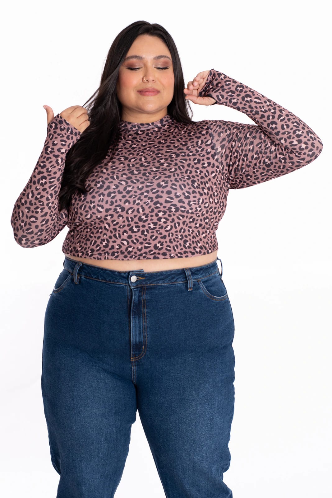 Crop Top City Estampado - imagen 1