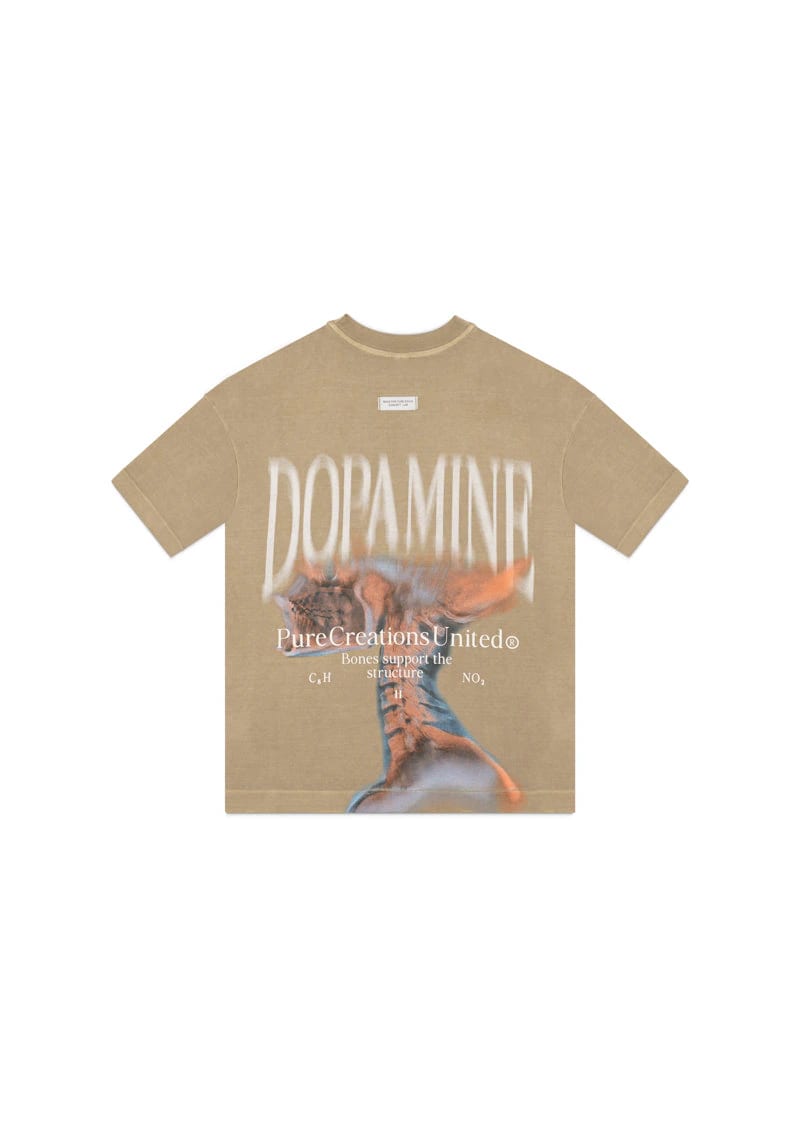 Dopamine Inner Circle T-shirt - imagen 1