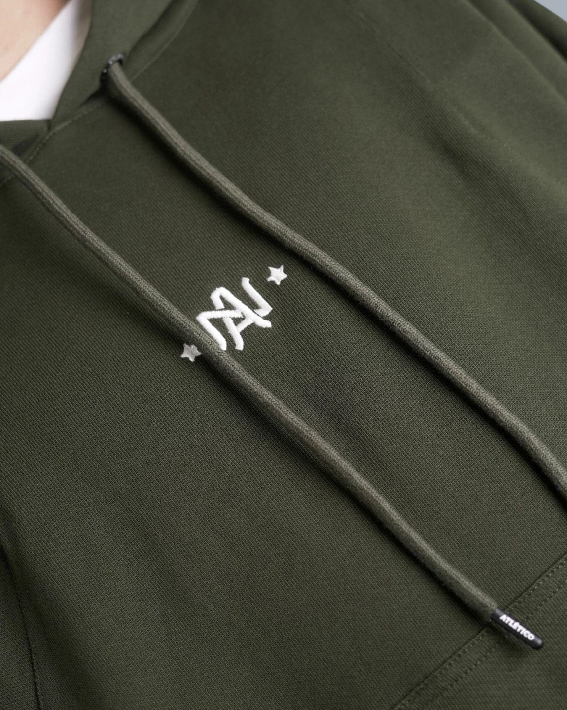 HOODIE VERDE HOMBRE FRENTE AN - 89 - imagen 2