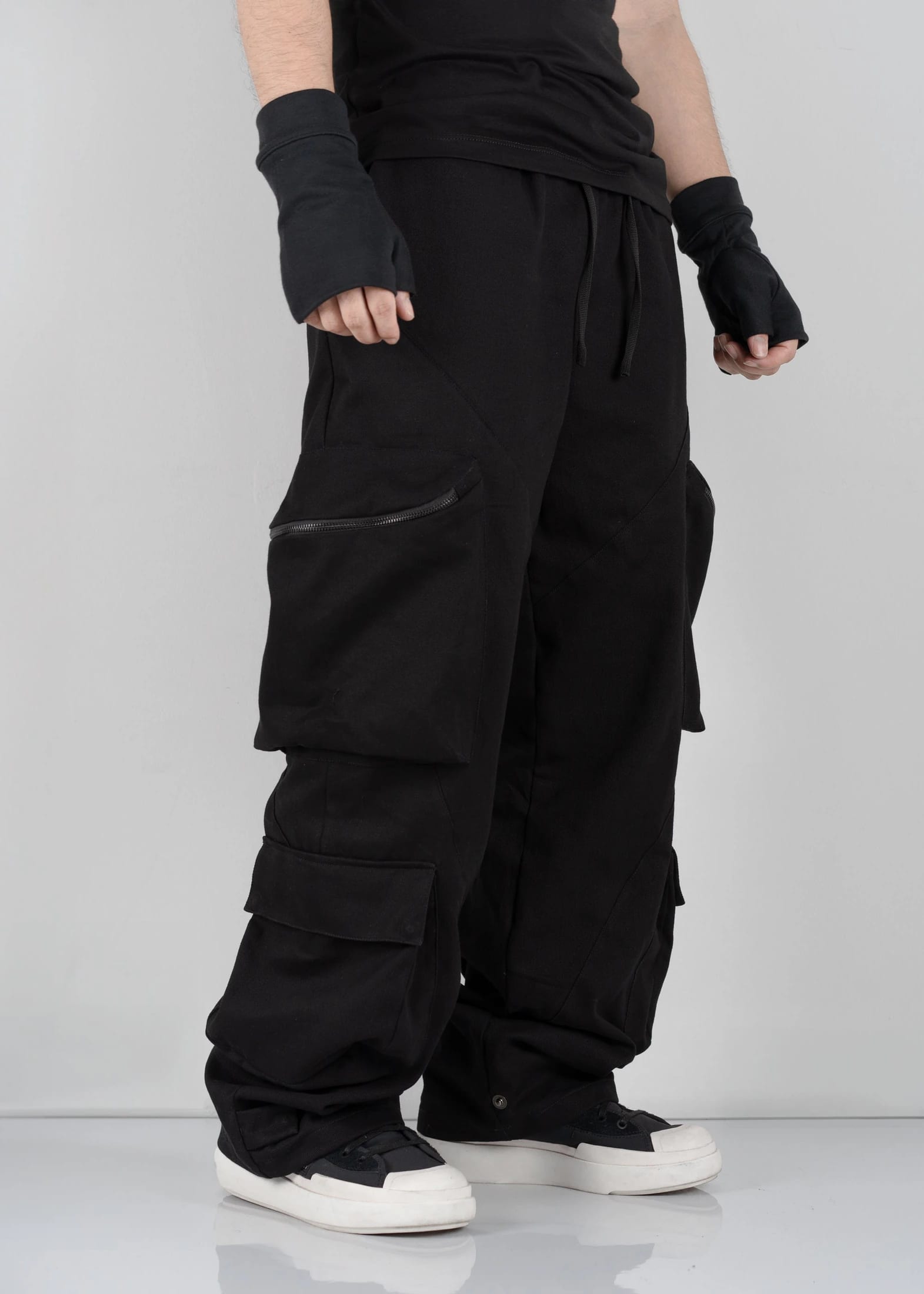 Pantalon Cargo Sapporo Baggy - imagen 4