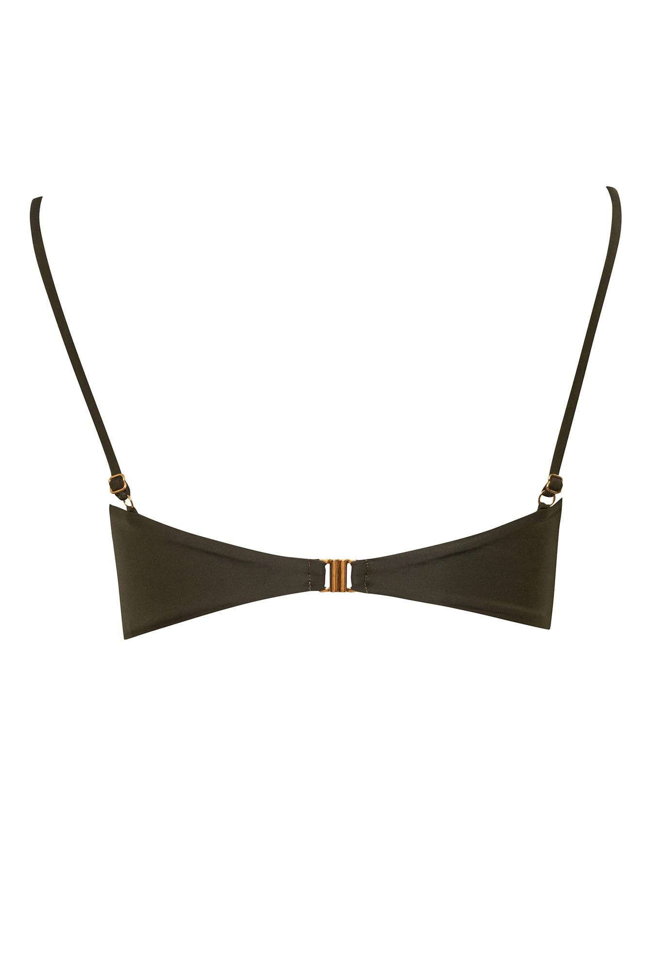 AMPARO TOP / Verde Oliva - imagen 4
