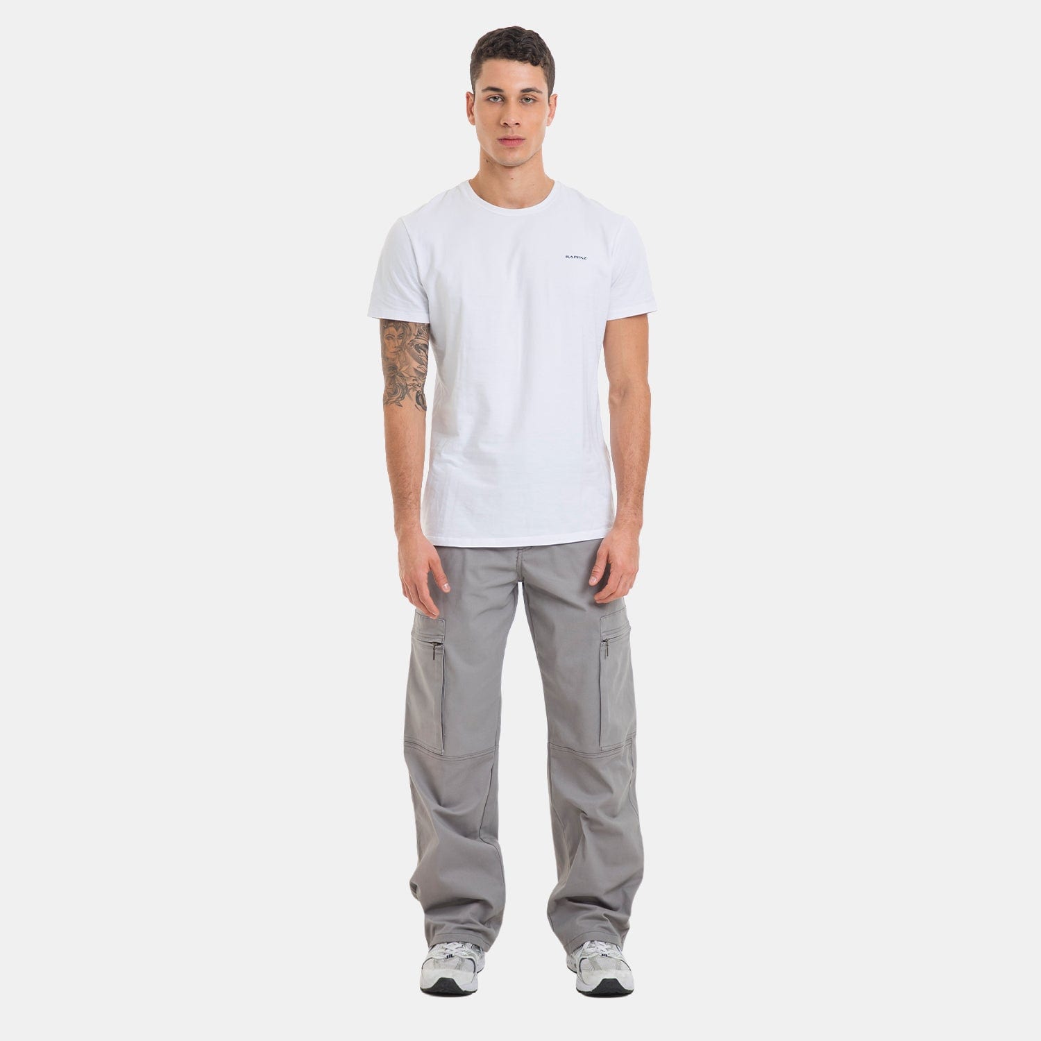 Utility Cargo Pant Gris - imagen 1