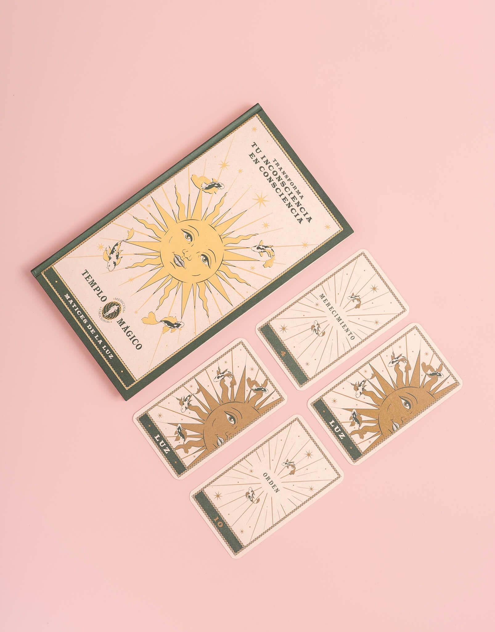 KIT CONSCIENCIA (LIBRO + CARTAS) - imagen 6