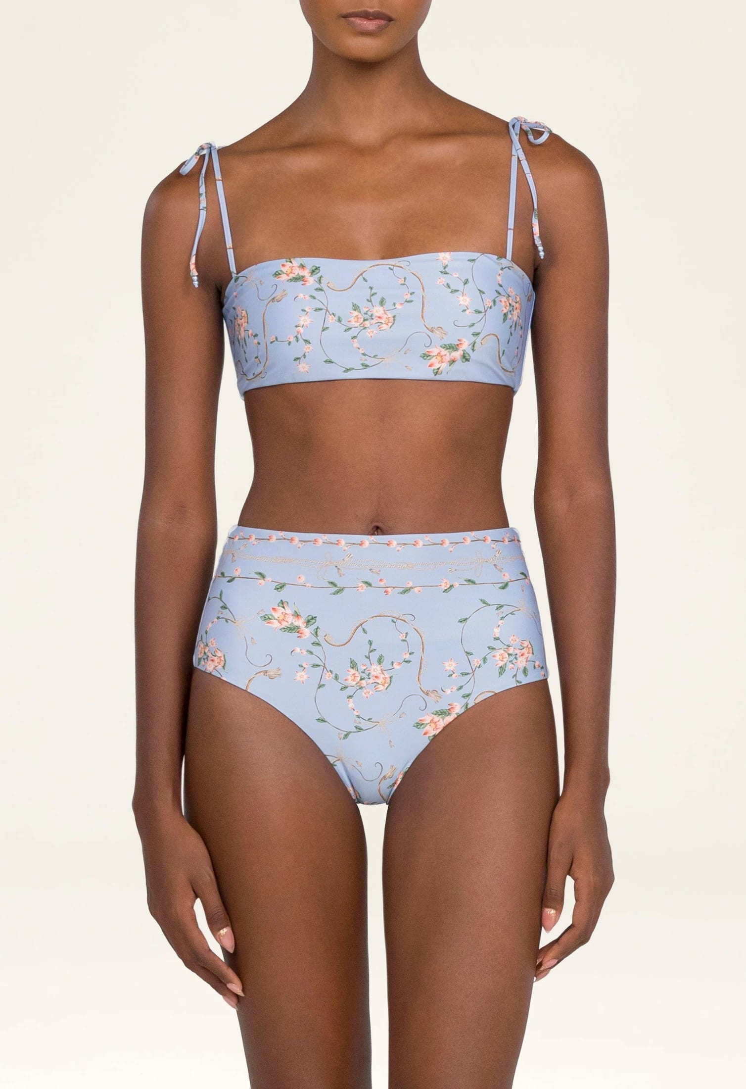 Magenta Navegante Bikini Bottom - imagen 7