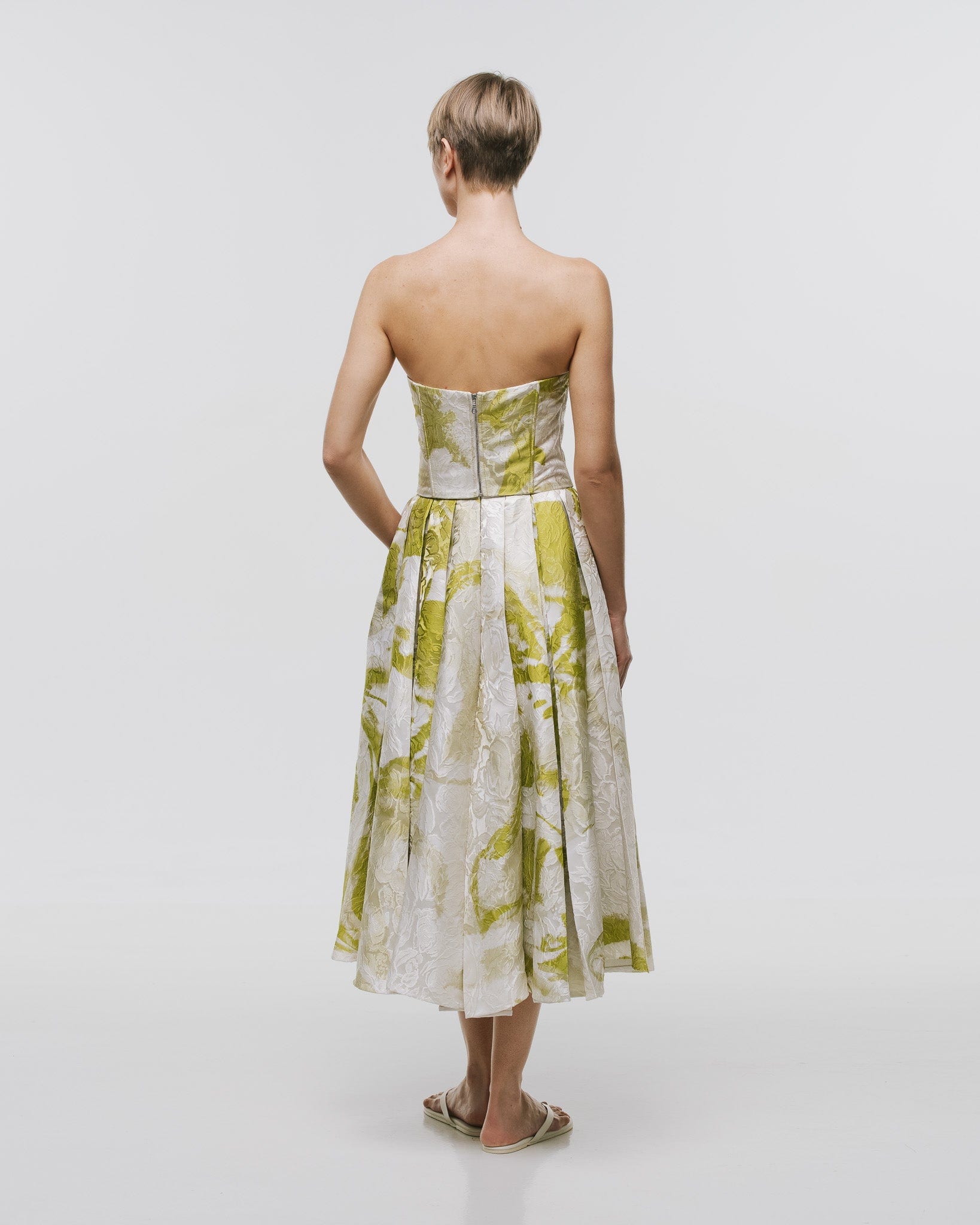 'RASTRO' BUSTIER - imagen 2