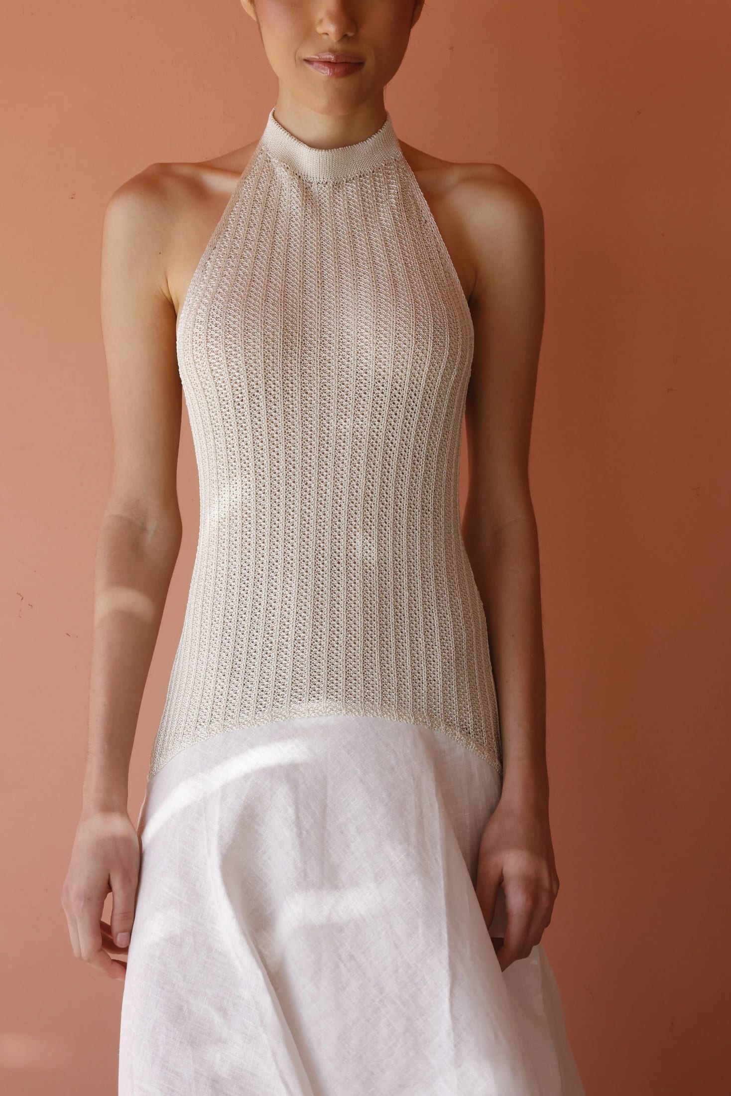 WAYRA DRESS - NACAR - imagen 2