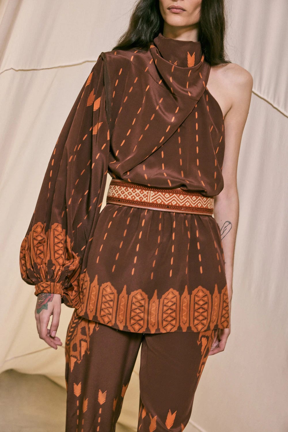 Appalachian Belt in Caramel - imagen 3