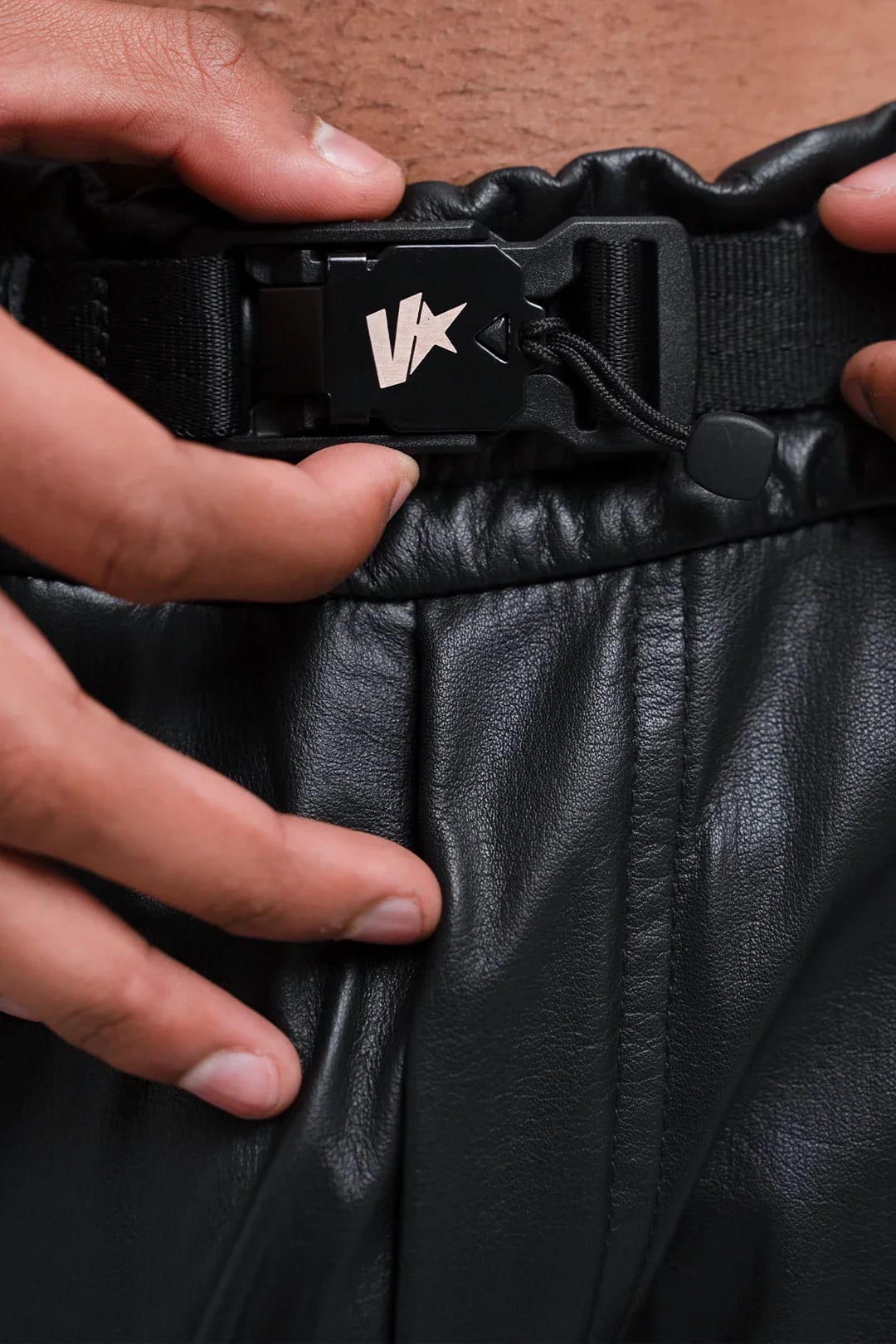 VENENO PANTALON CUERO BIKER GO FASTER - imagen 9