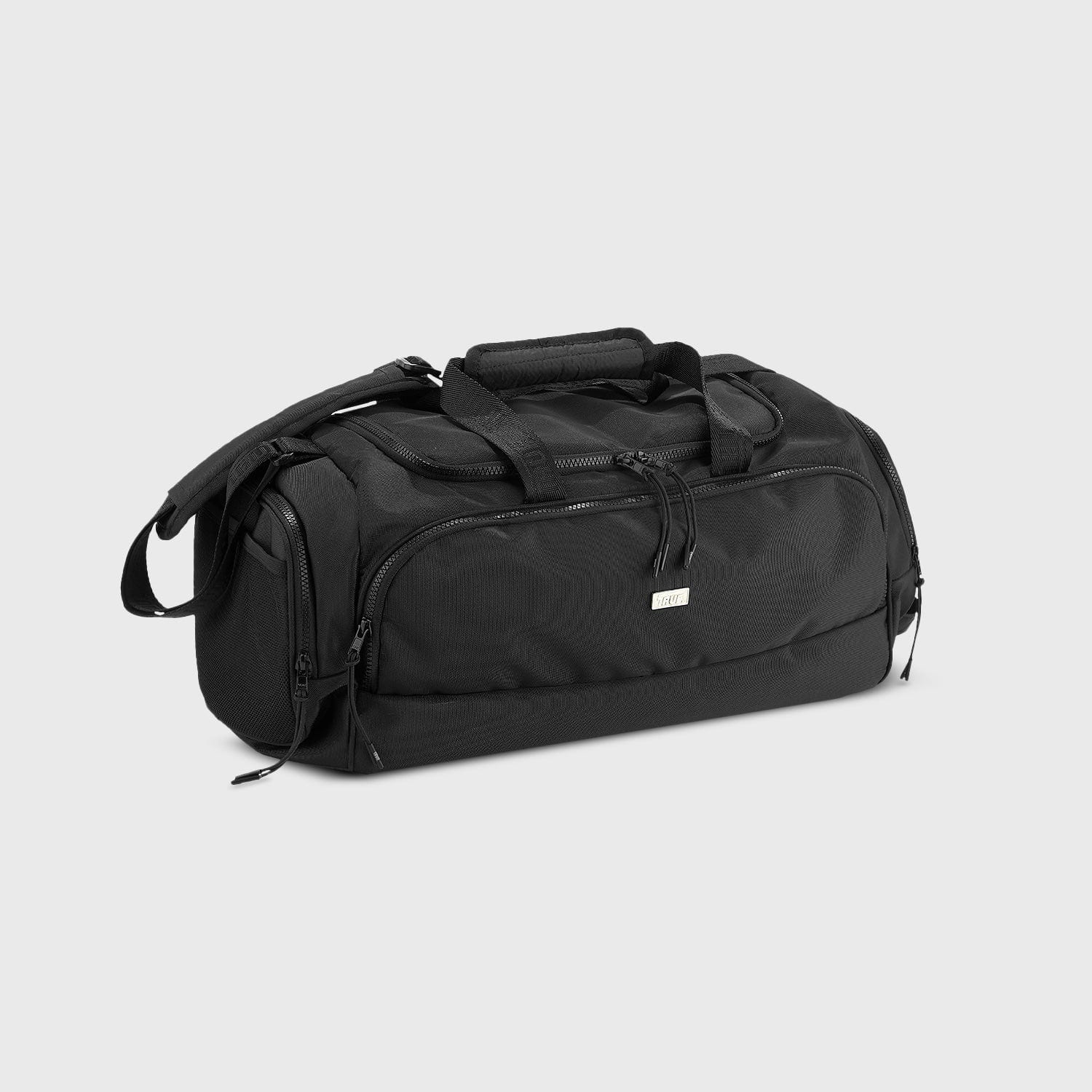 True Classic Sports Bag - Black - imagen 1