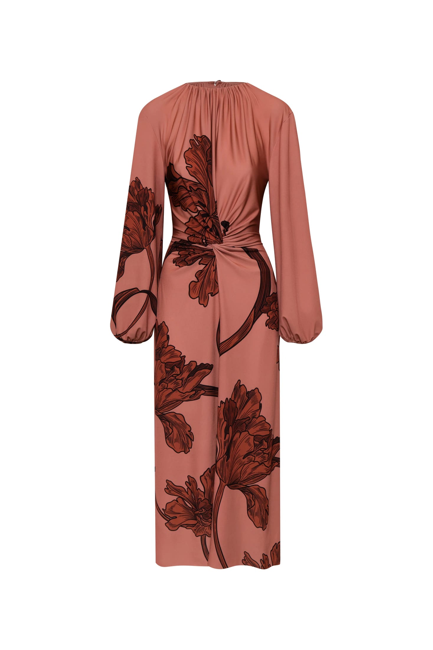 Llamado por Ti Midi Dress - imagen 1
