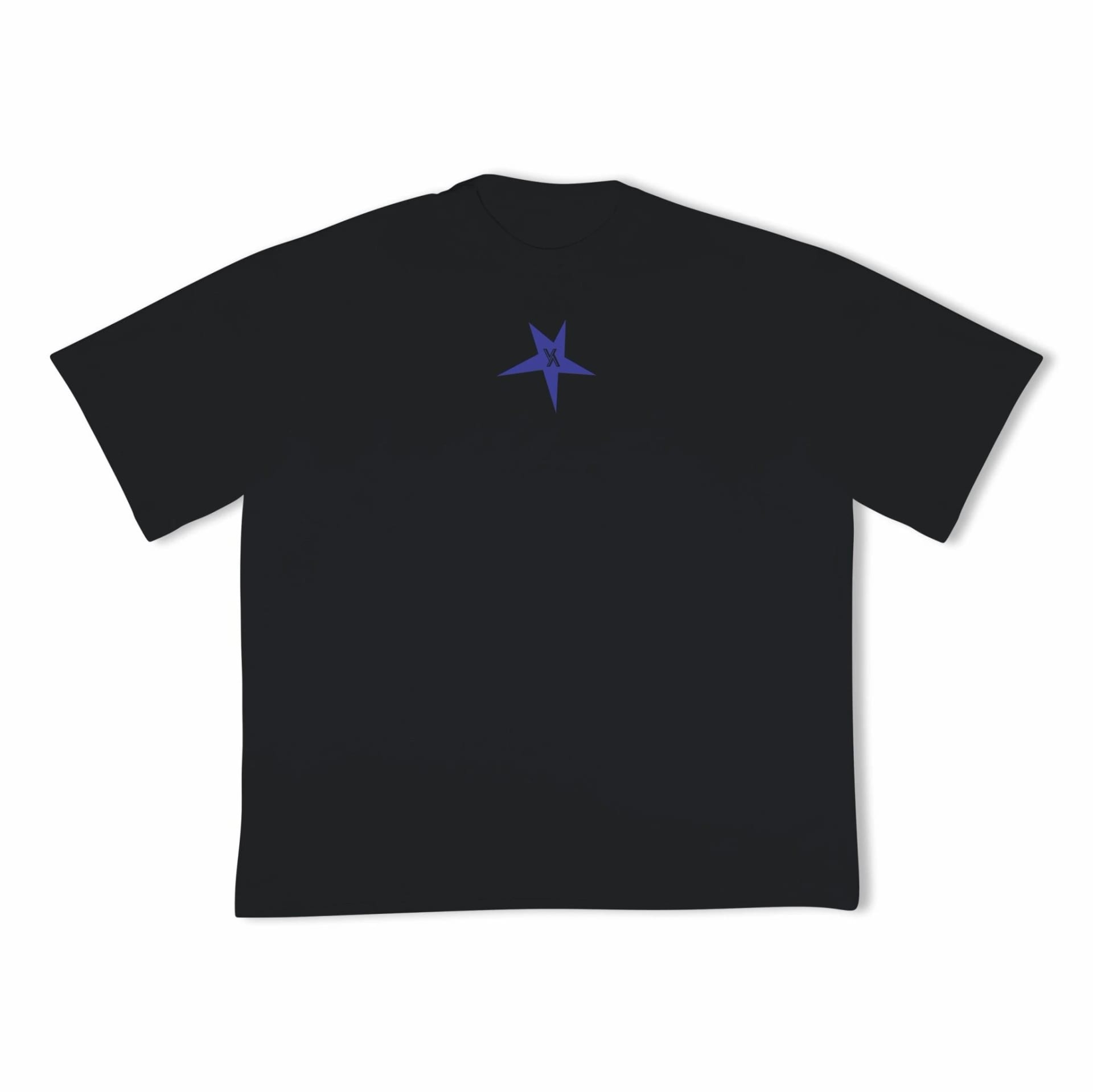 Giggle Black T-Shirt - imagen 1