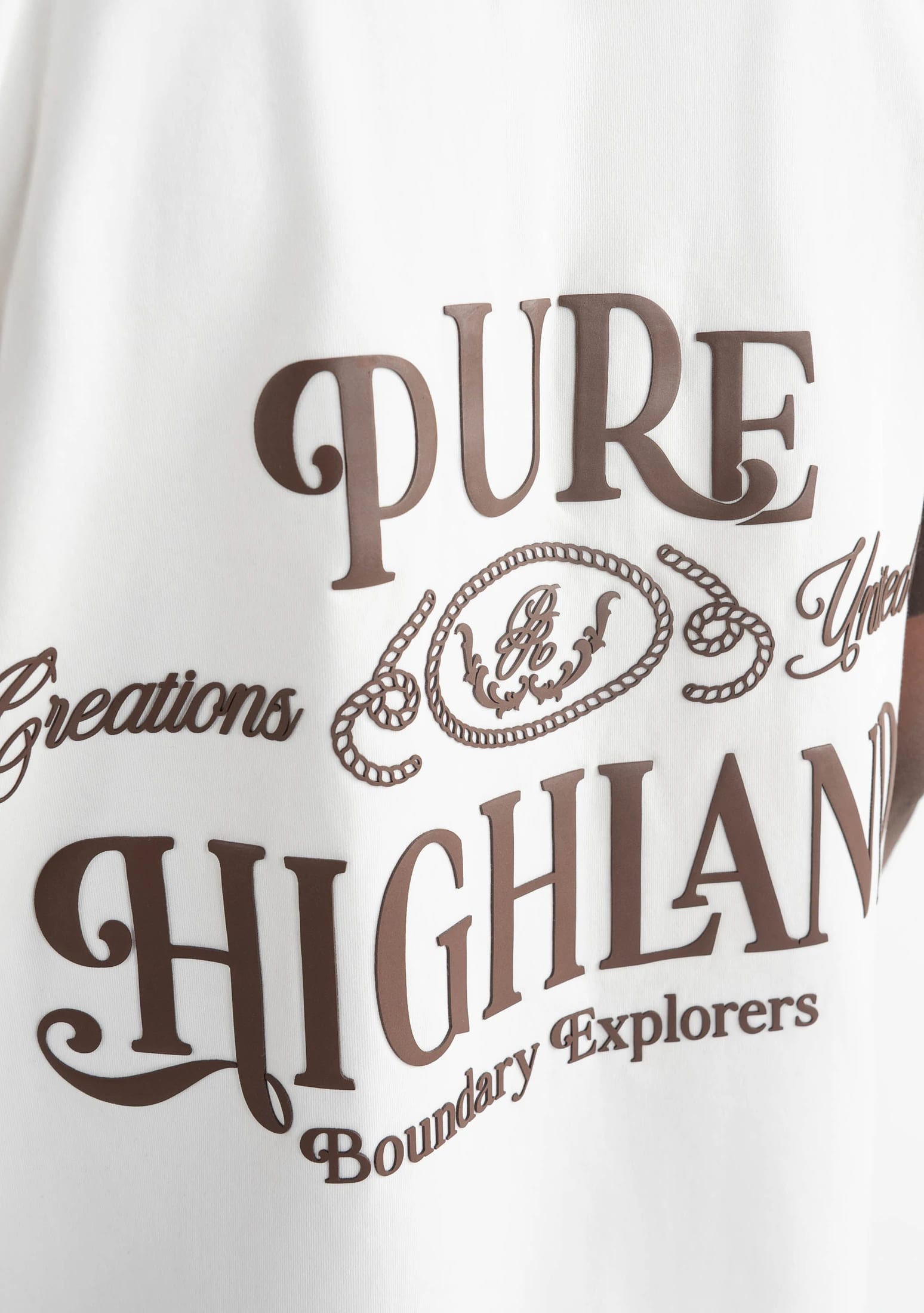 Highland ranglan t-shirt - imagen 7