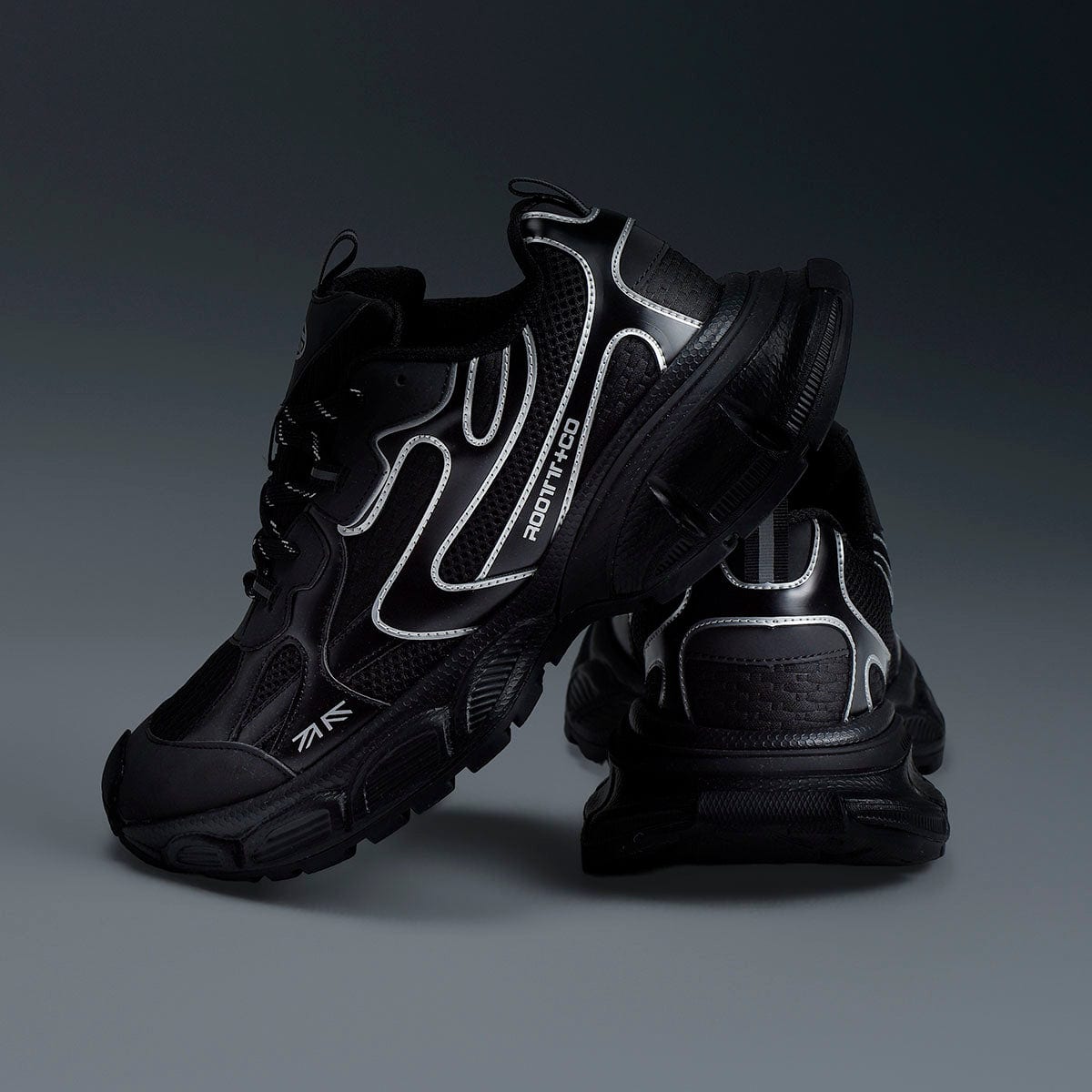 Tenis Maxence Negro - imagen 4