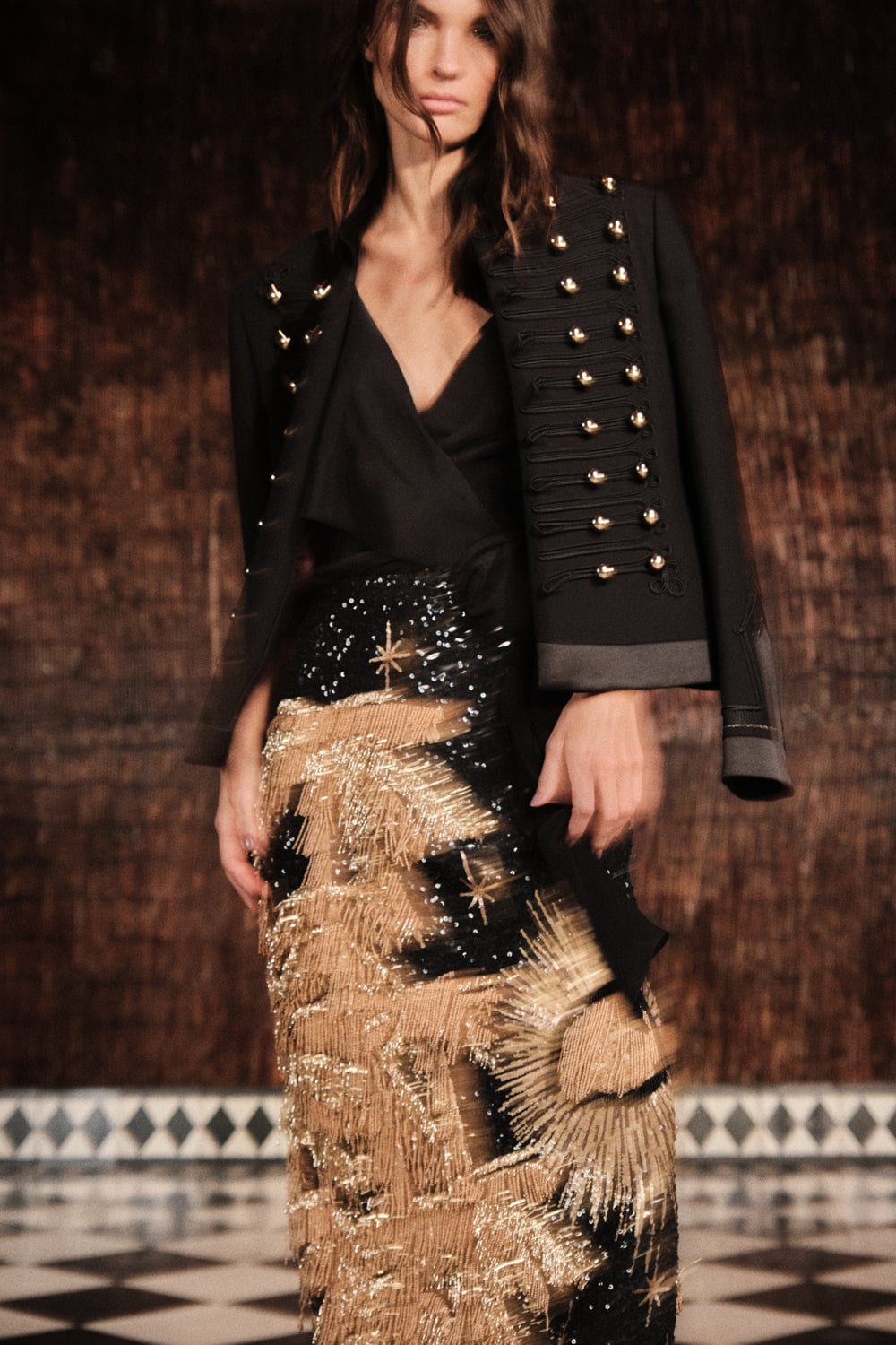 Gentle Wrap Top - imagen 4