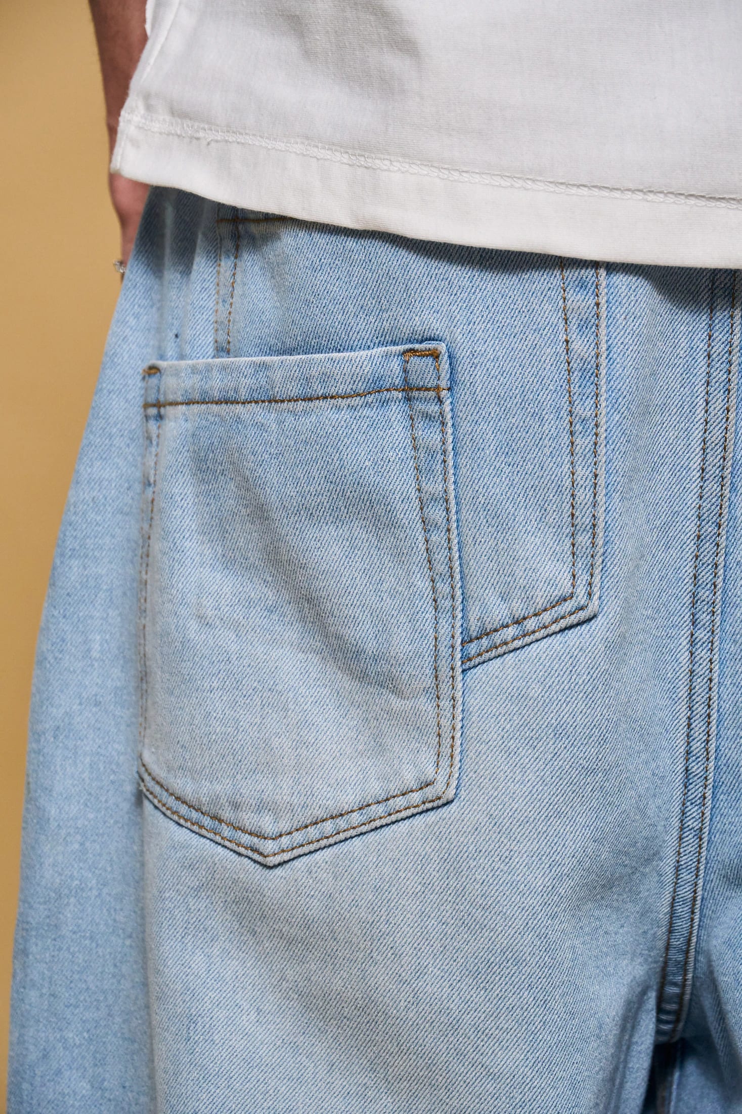 Basics V3 - Blue Washed Denim - imagen 7