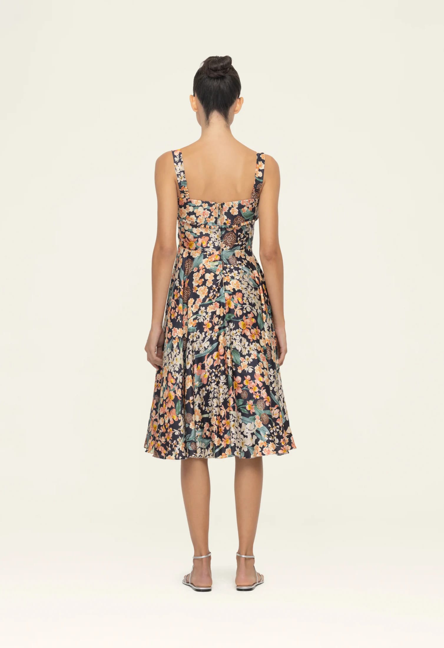 Bocaccion Danza Midi Dress - imagen 12